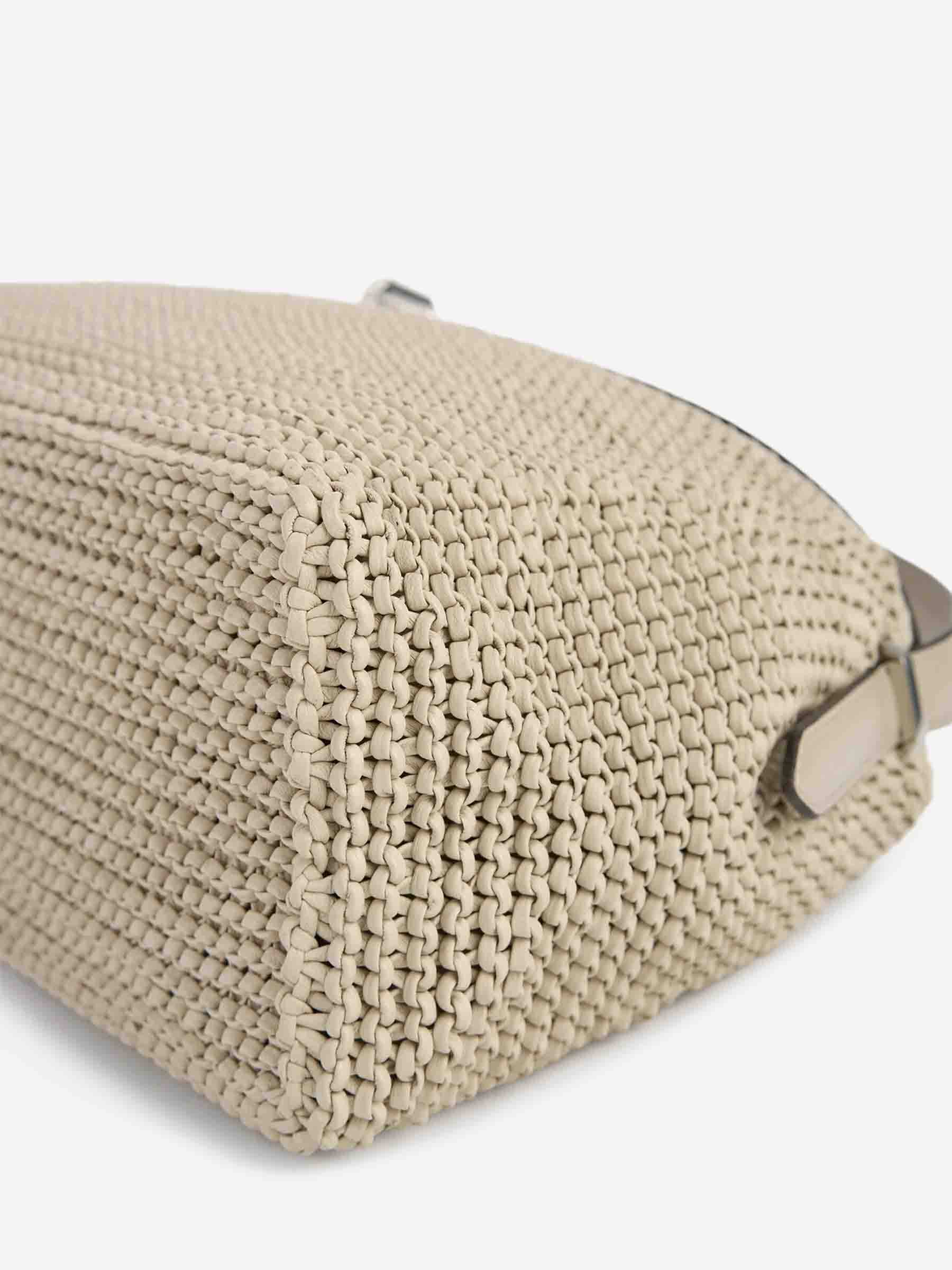Bolso T-Lock Trenzado - Image 4