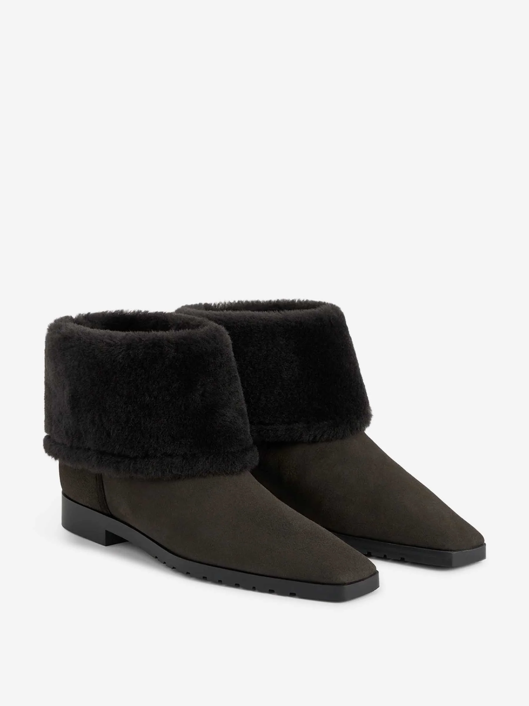 Botas Piel Plegable - Image 3