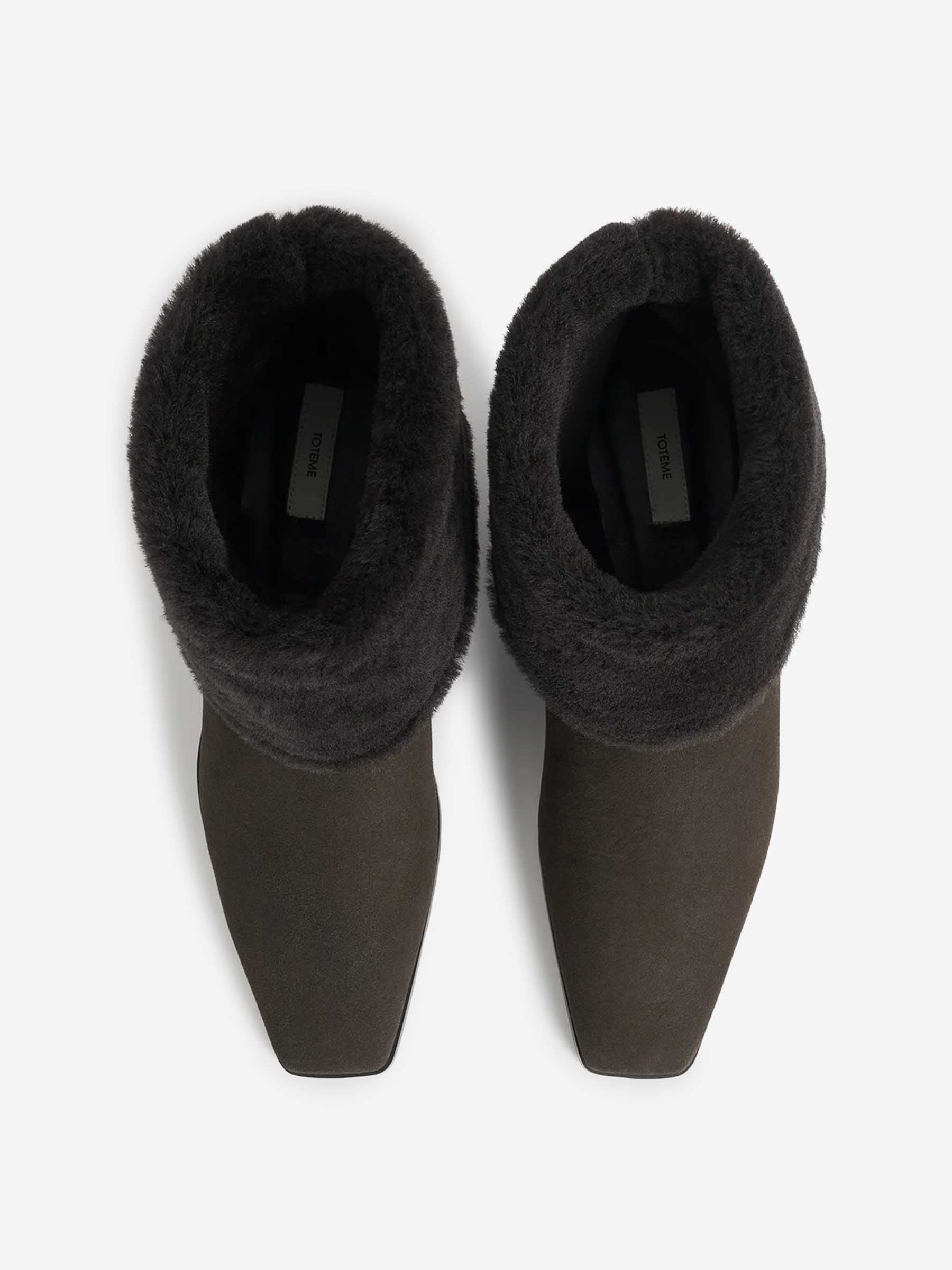 Botas Piel Plegable - Image 4