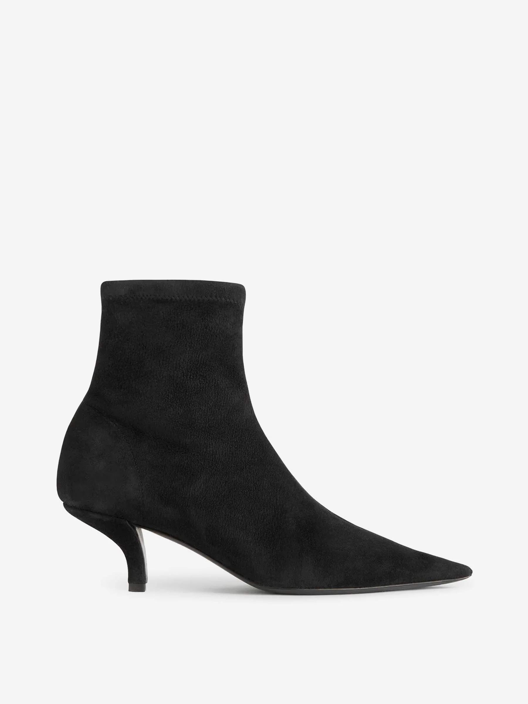 Botines Nappa