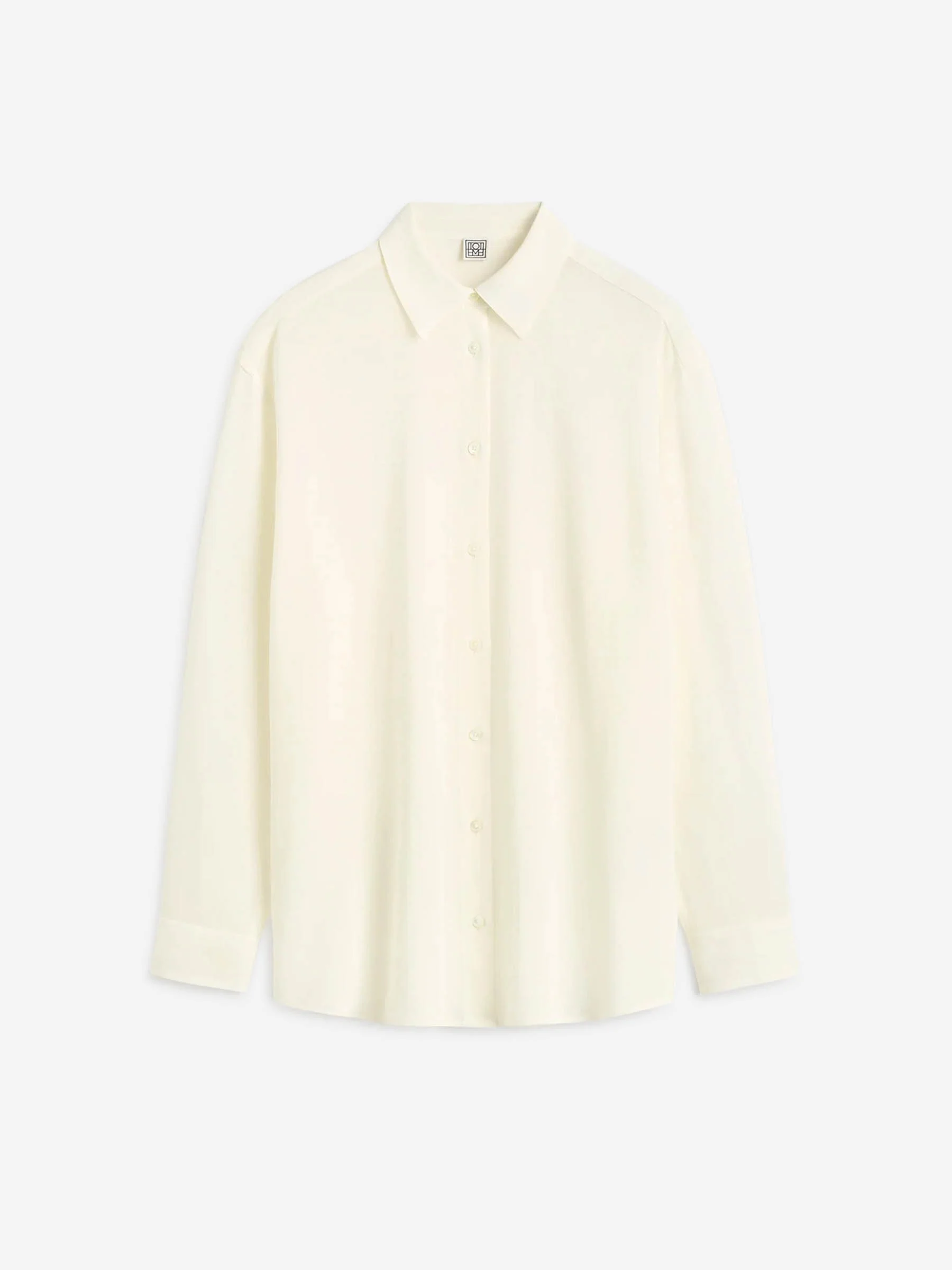 Camisa Clásica Crepe