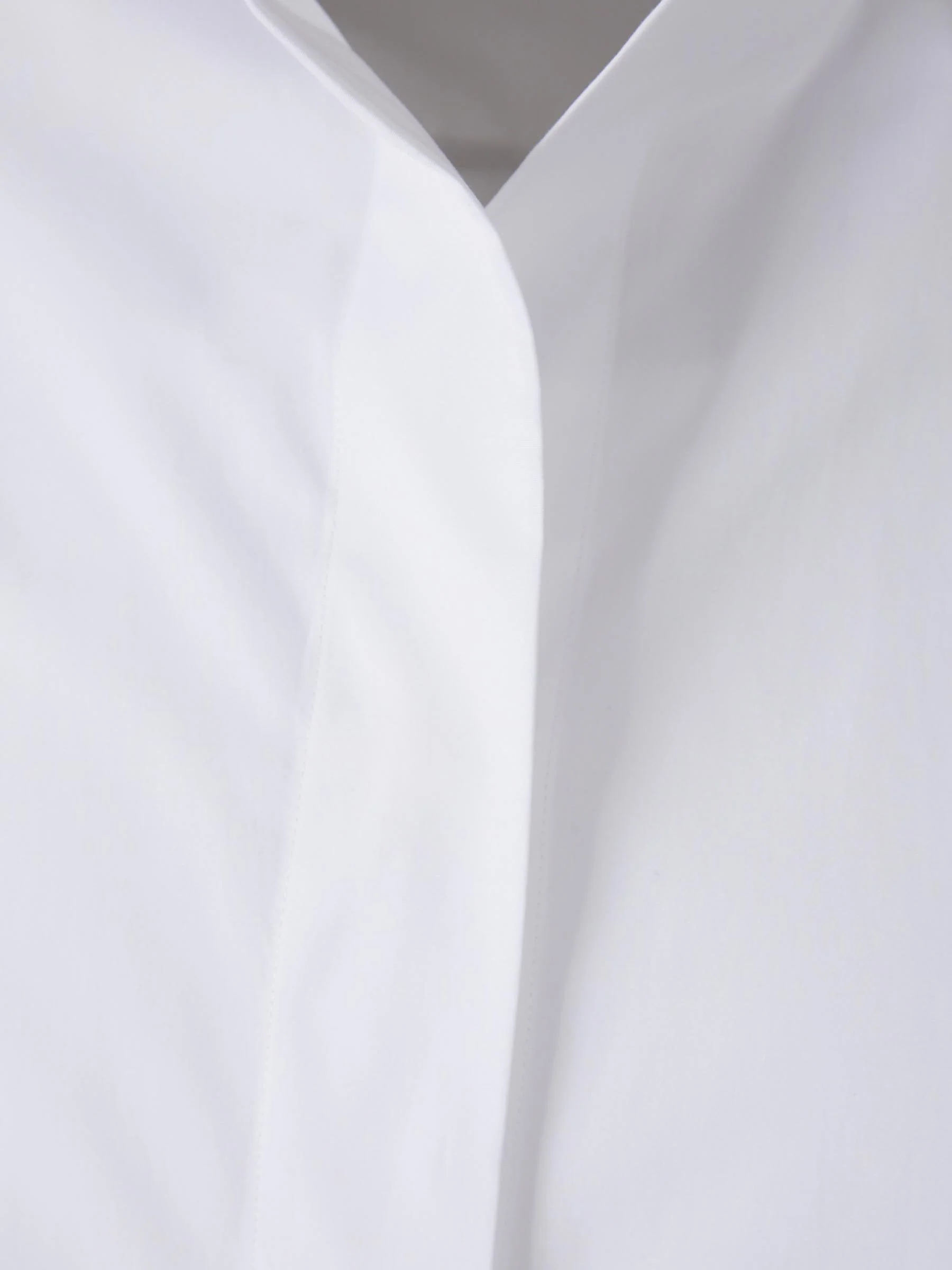 Camisa Lisa Algodón - Image 3