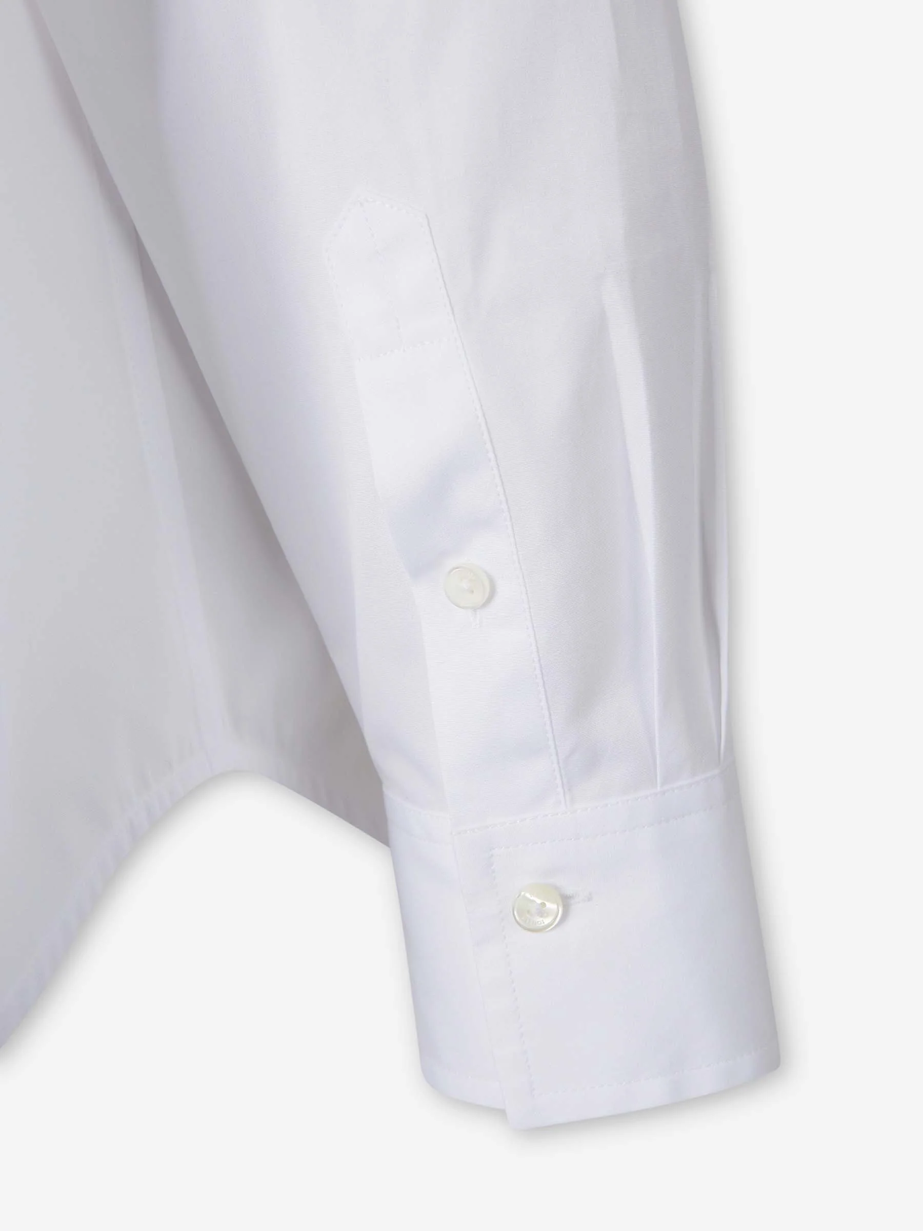 Camisa Lisa Algodón - Image 4
