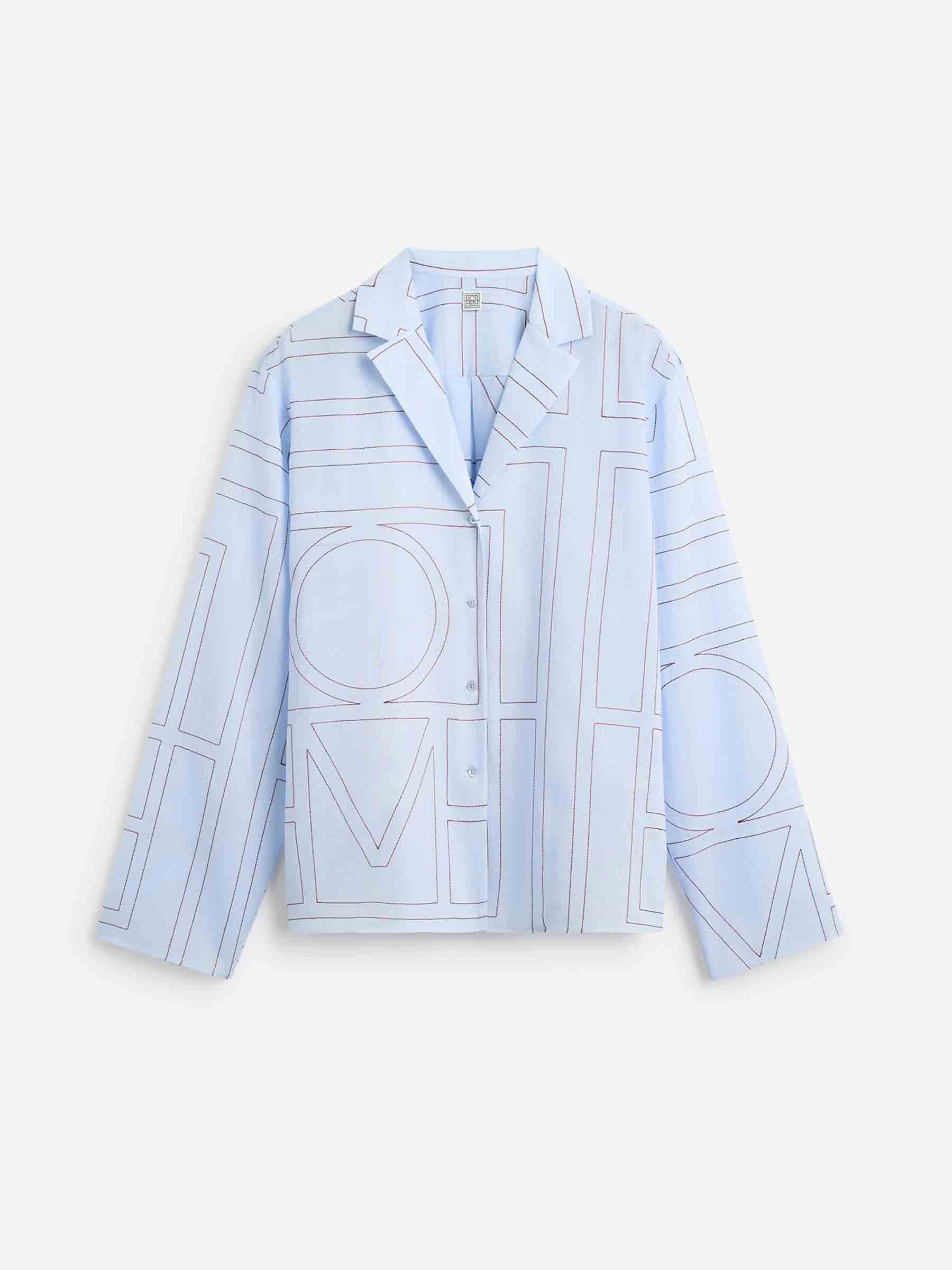Camisa Monograma