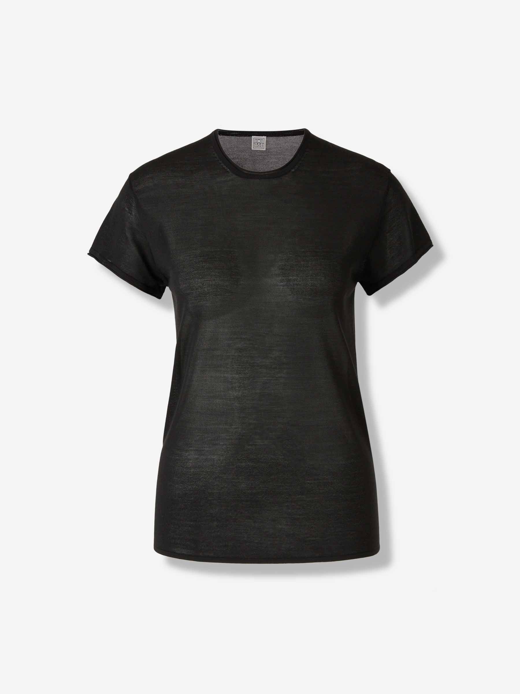 Camiseta Cuello Redondo