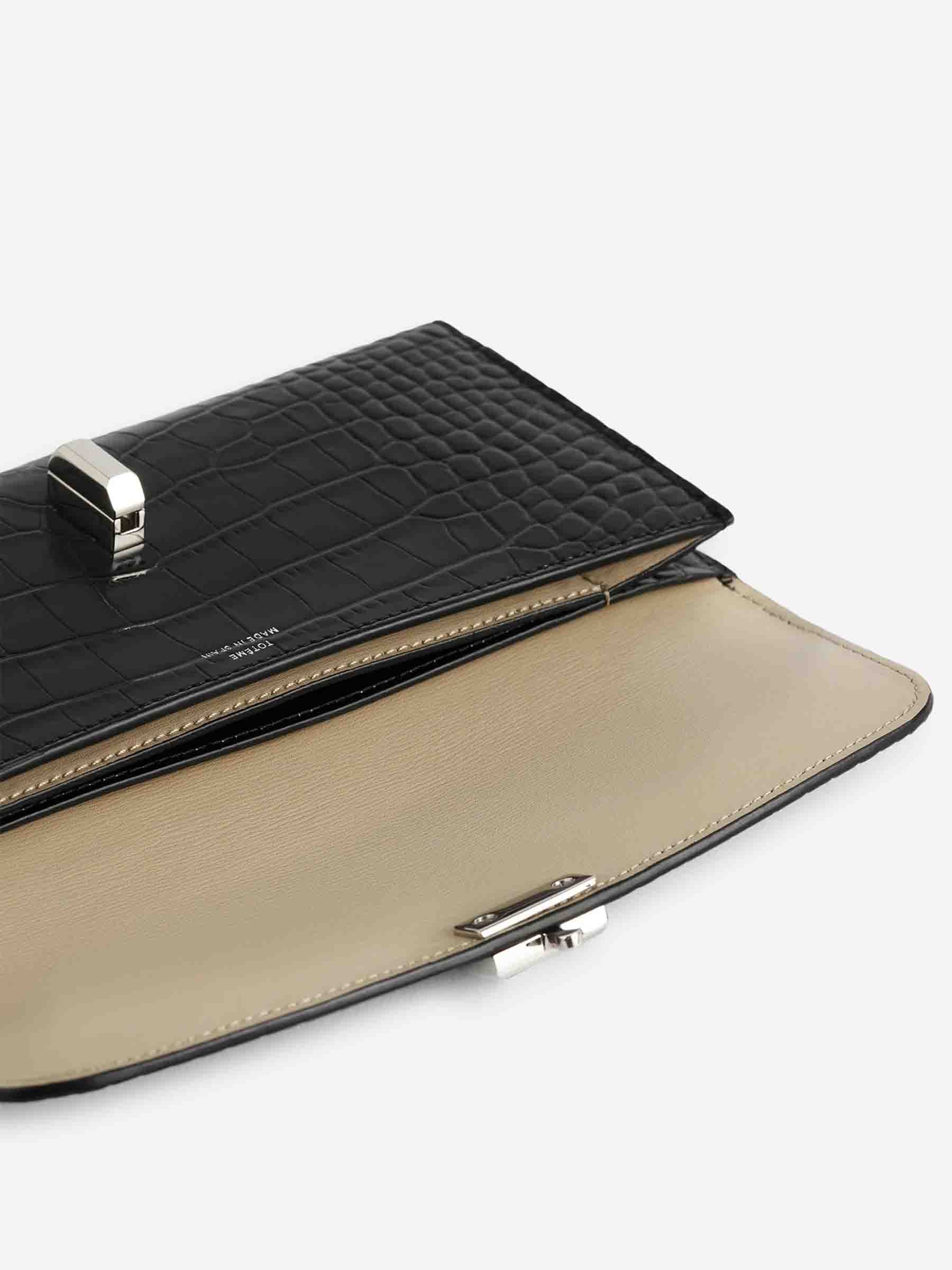 Cartera T-Lock Cocodrilo - Image 5