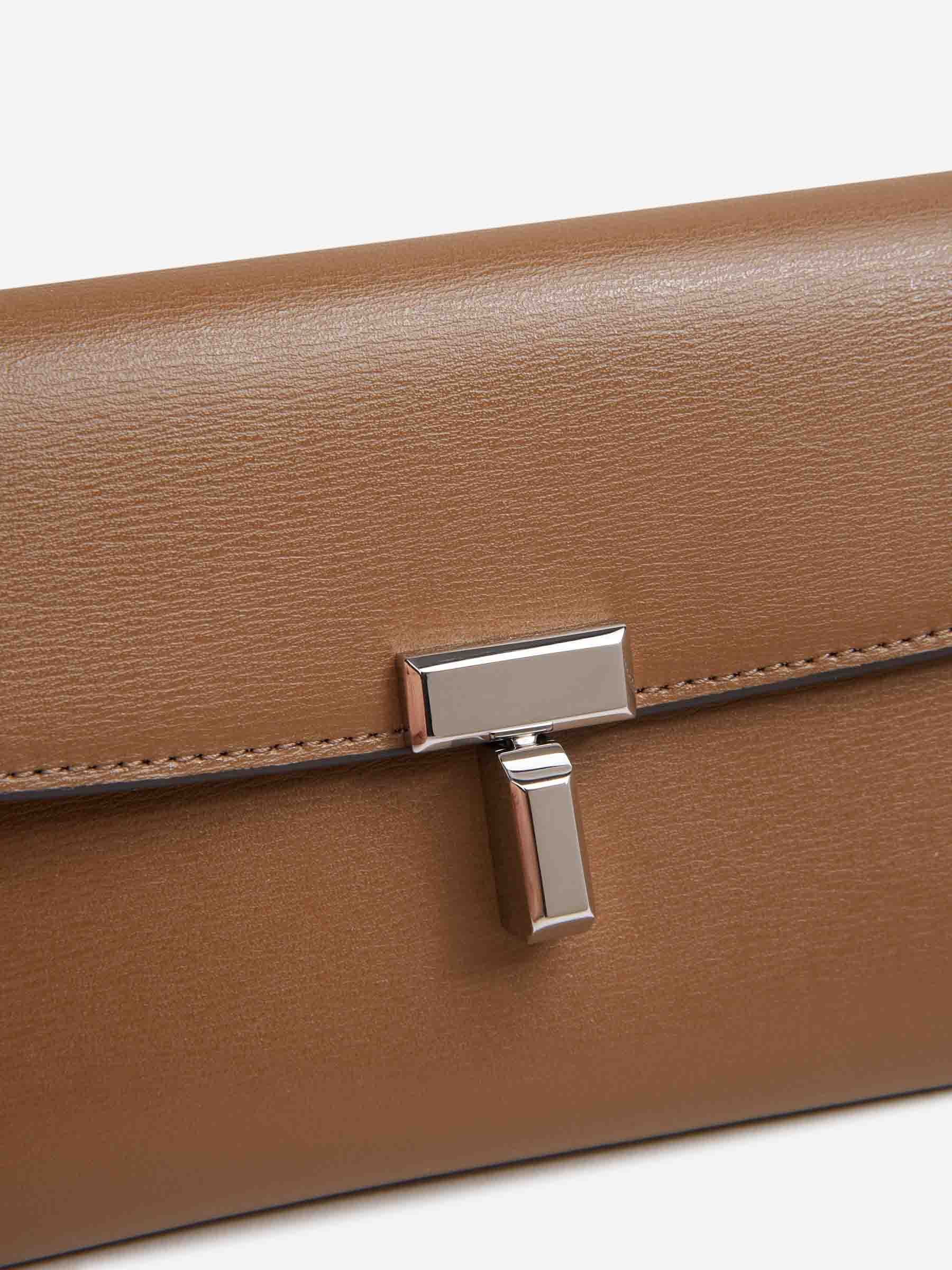 Cartera T-Lock piel - Image 5