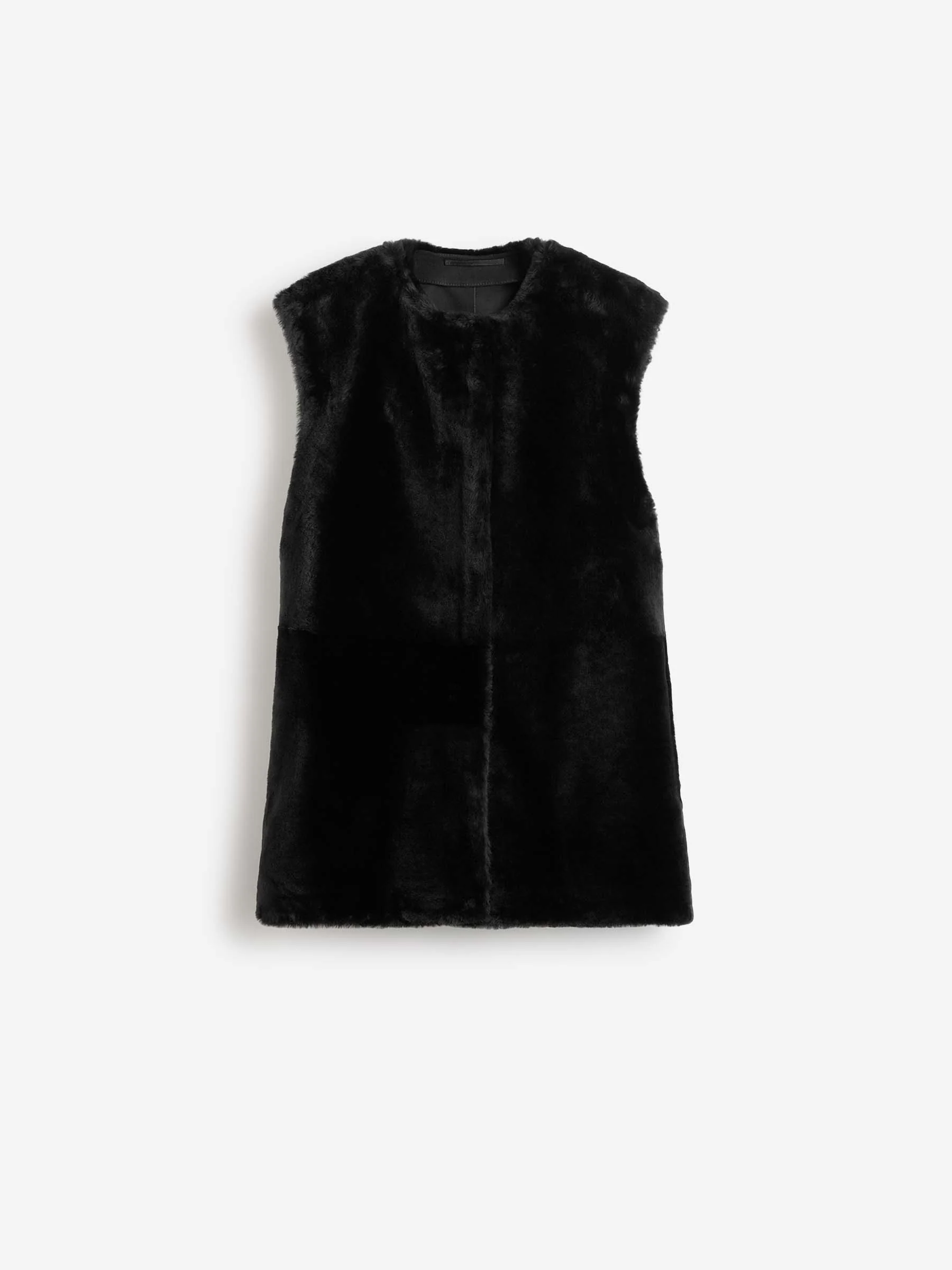 Chaleco Pelo Shearling