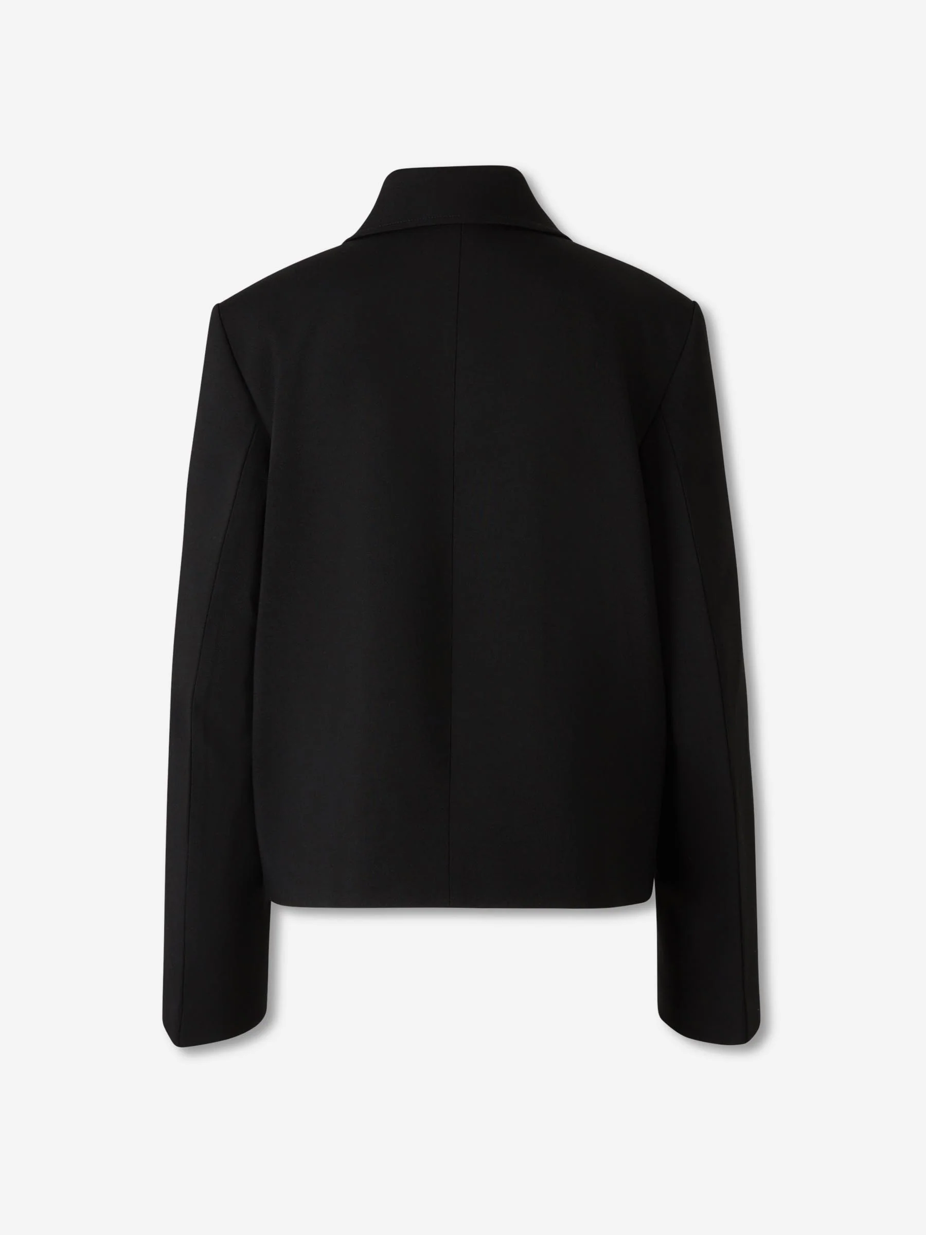 Chaqueta Casual Lana - Image 3