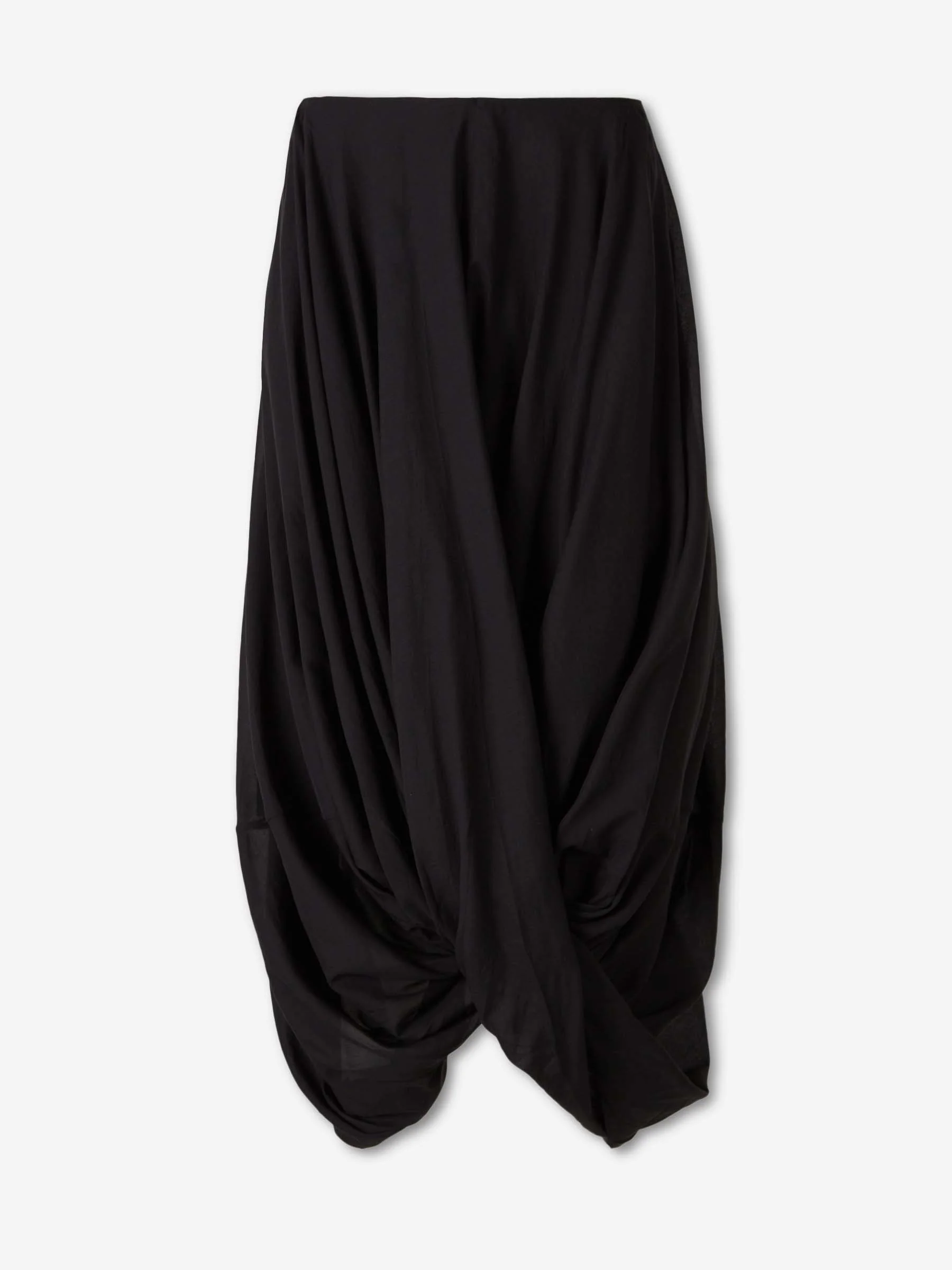 Falda Midi Cocoon