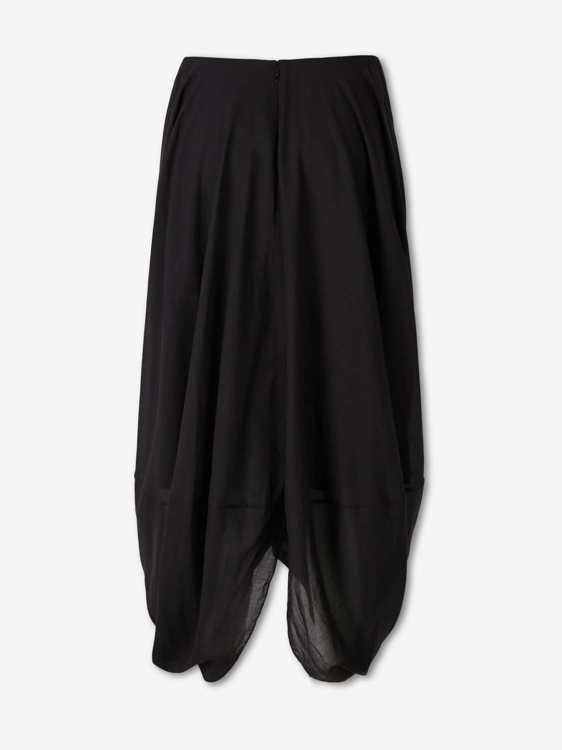 Falda Midi Cocoon - Image 2