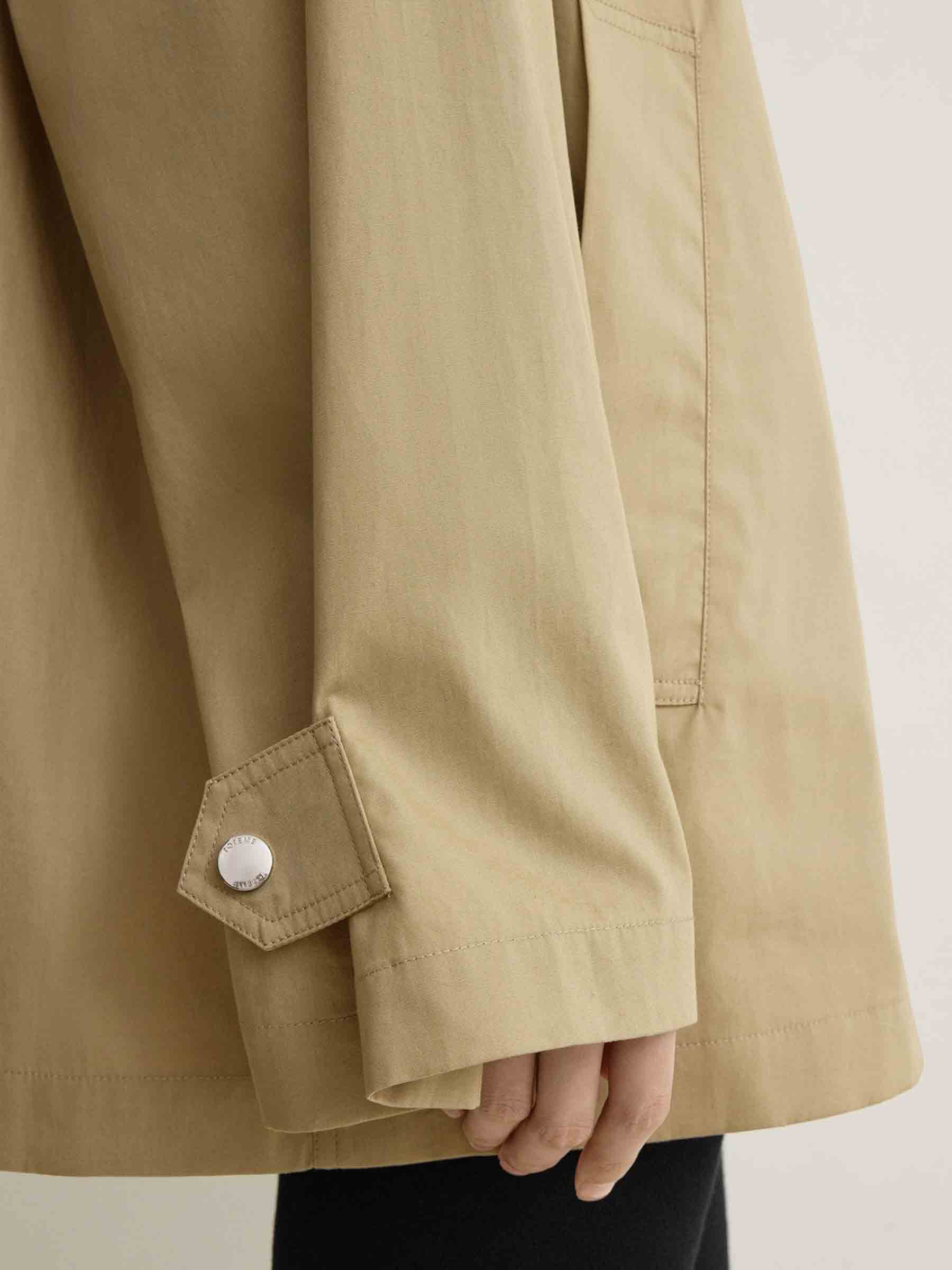 Gabardina Capucha Lazada - Image 6