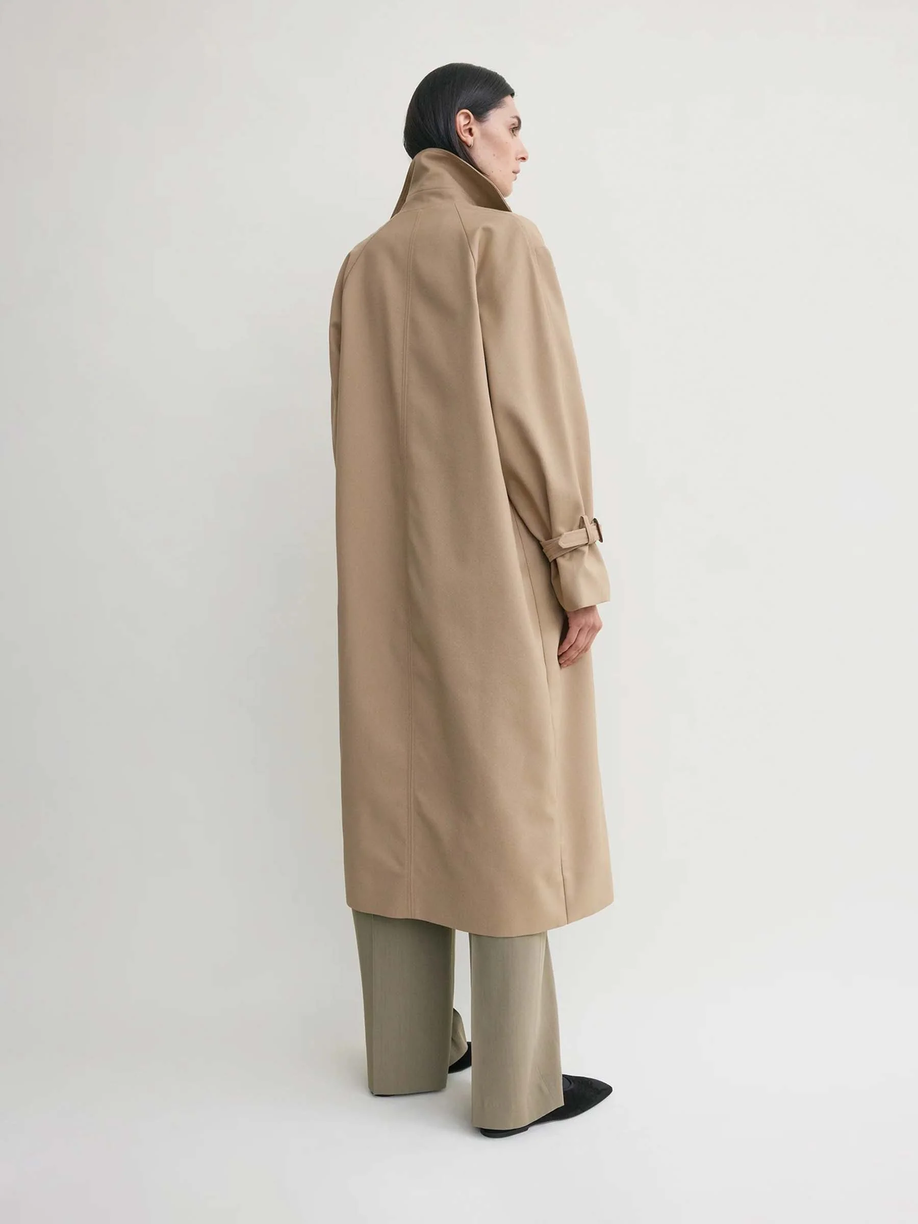 Gabardina Larga Signature - Image 3