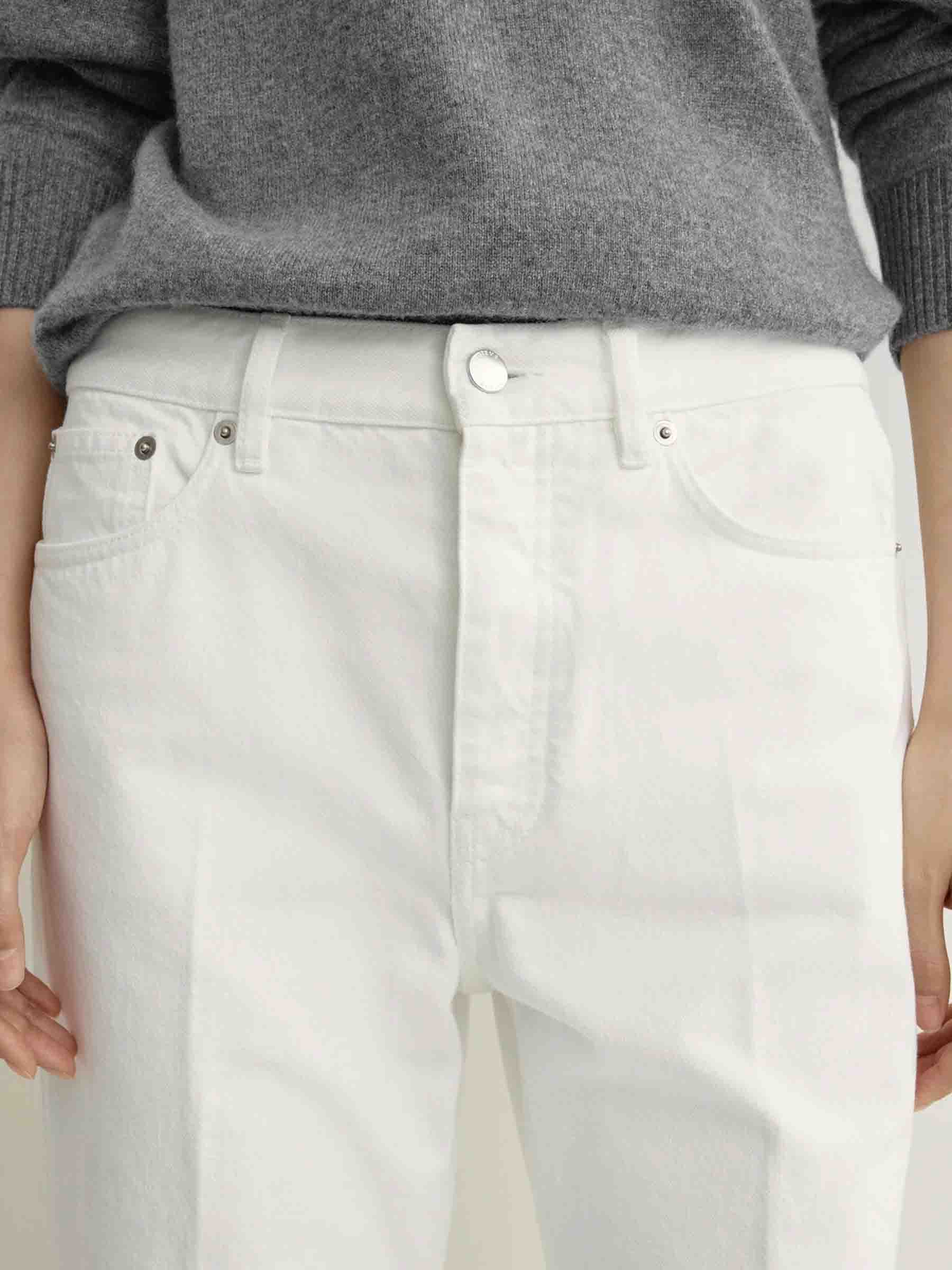 Jeans Lisos Flared - Image 4