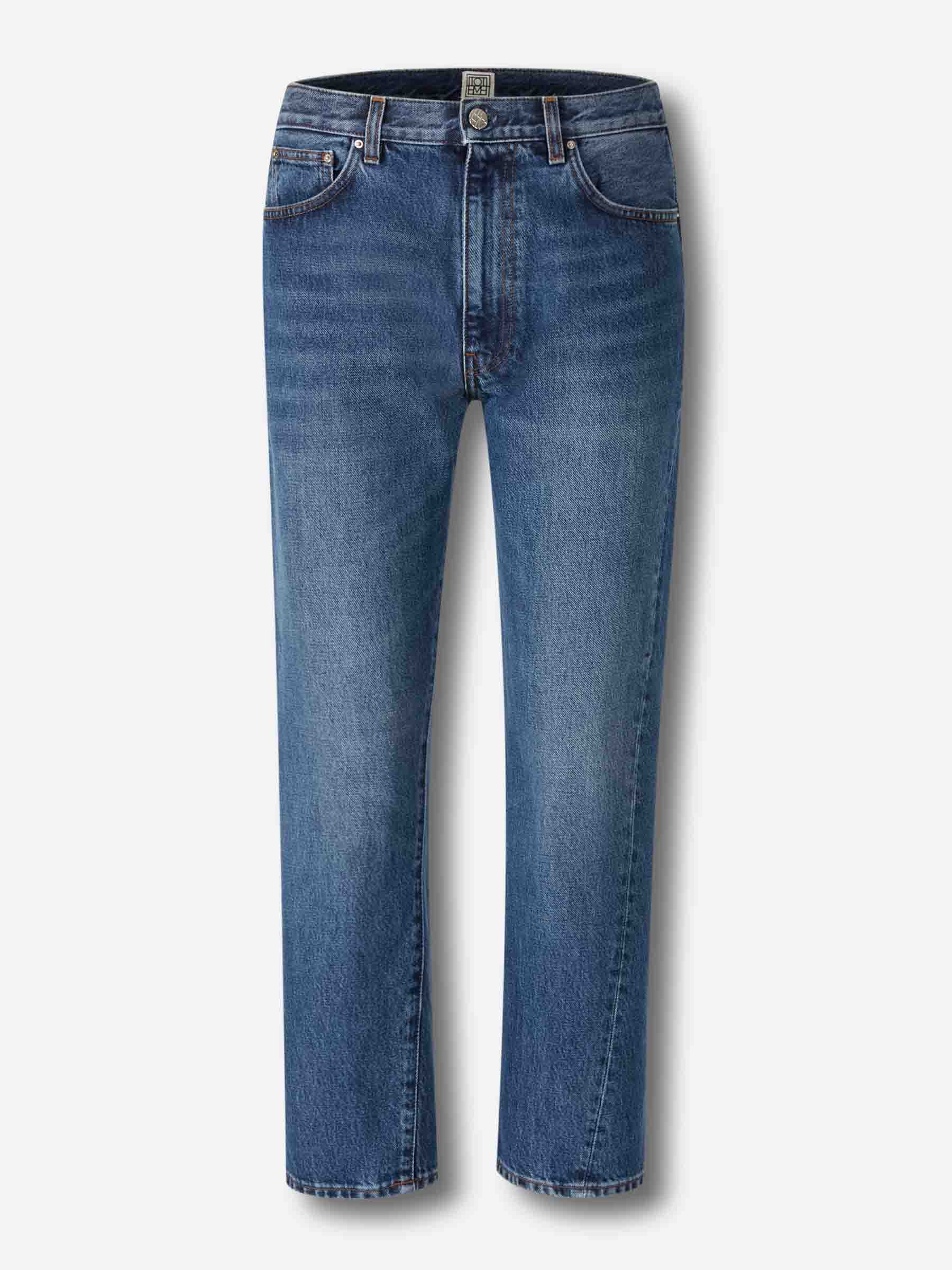 Jeans Rectos