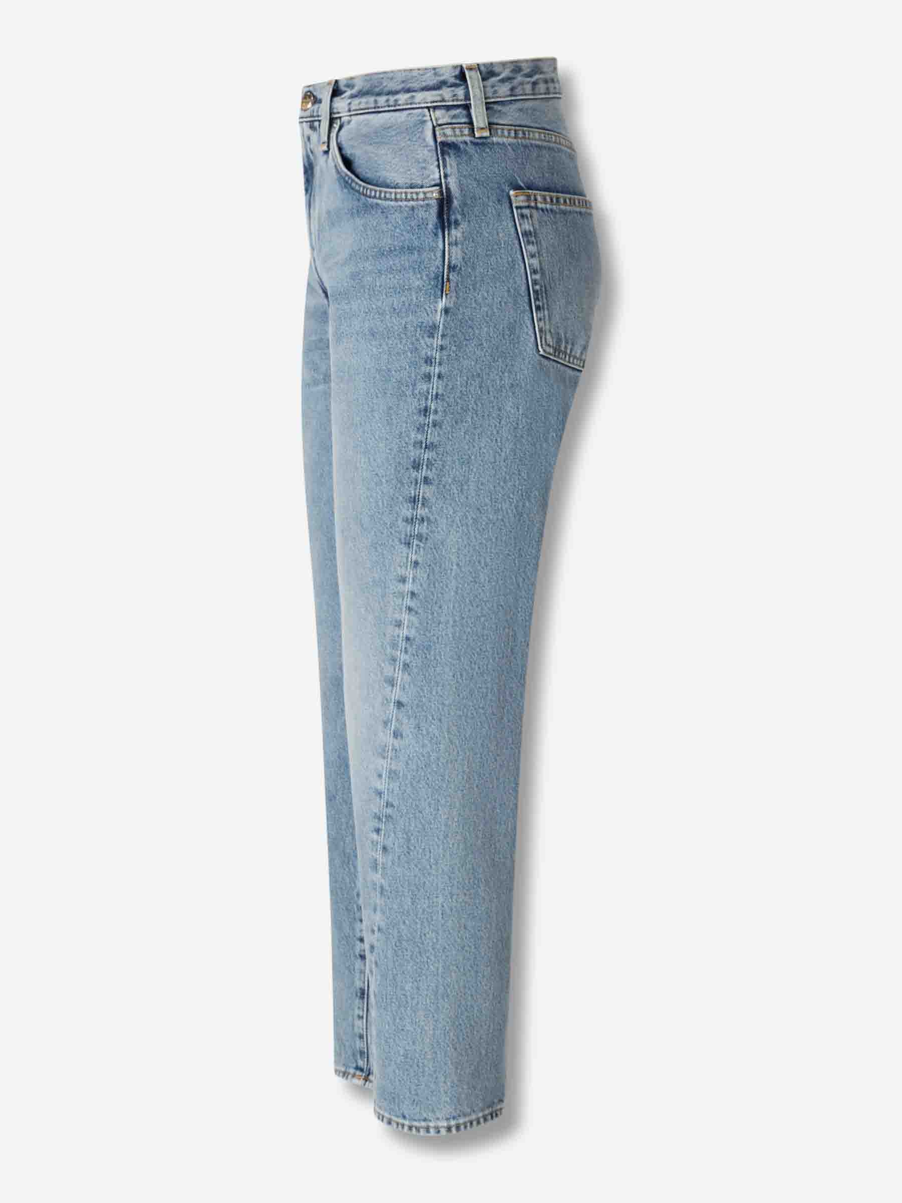 Jeans Rectos Algodón - Image 2