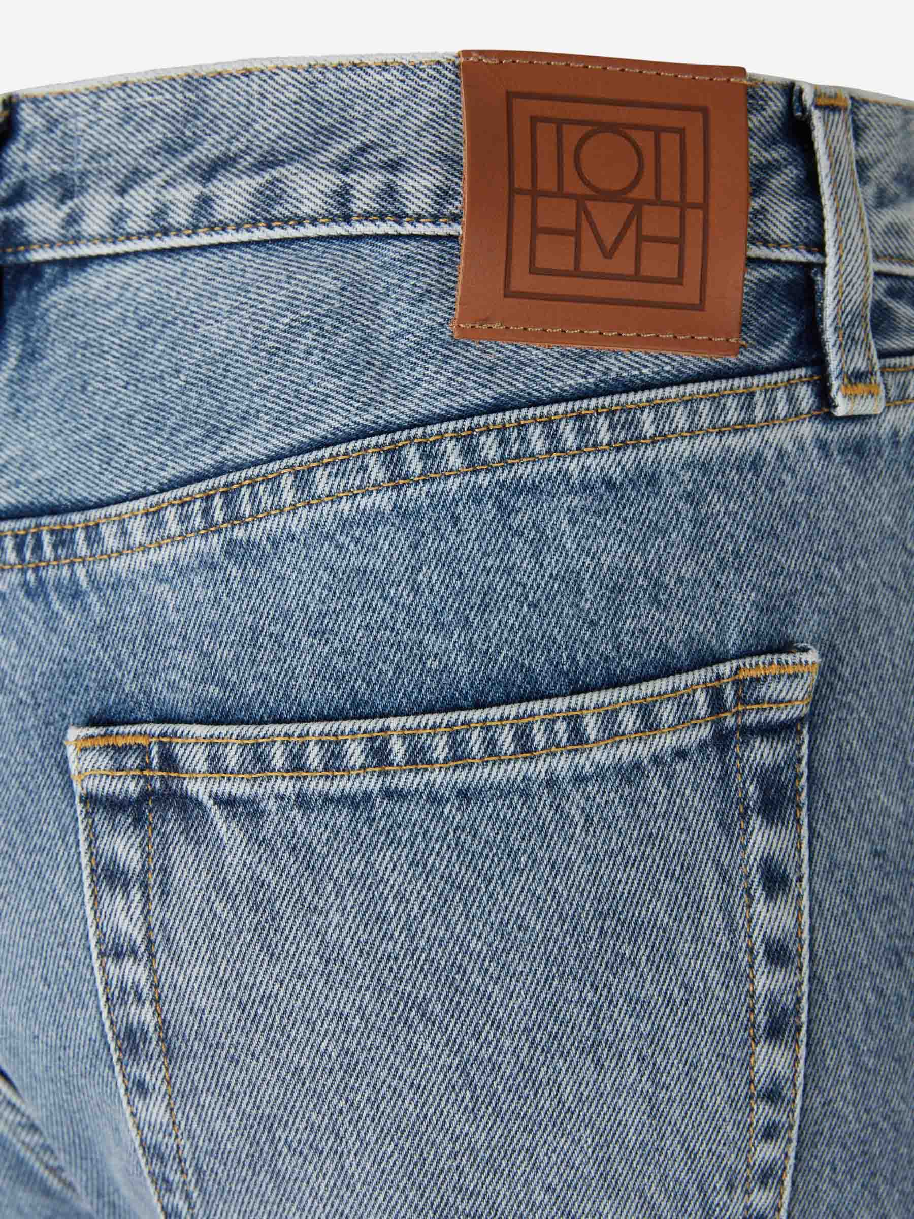 Jeans Rectos Algodón - Image 5