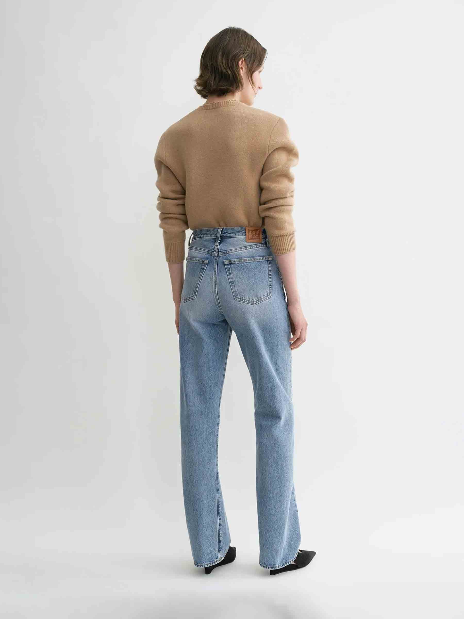 Jeans Rectos Torcido - Image 3