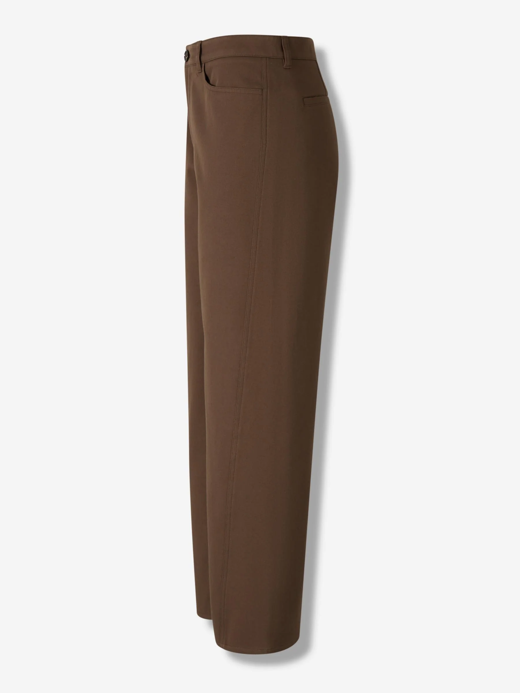 Pantalones Rectos Twisted - Image 2