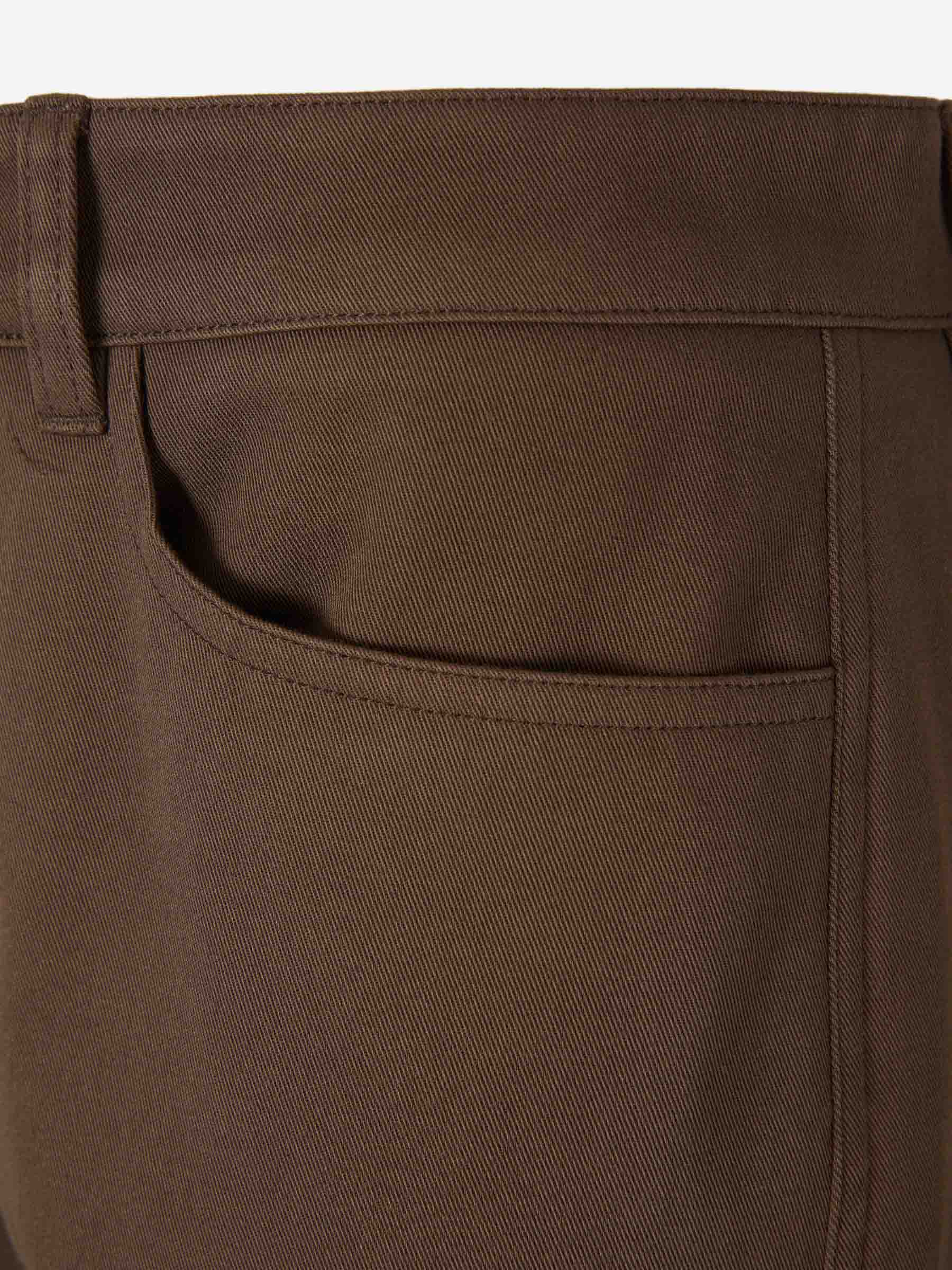 Pantalones Rectos Twisted - Image 4