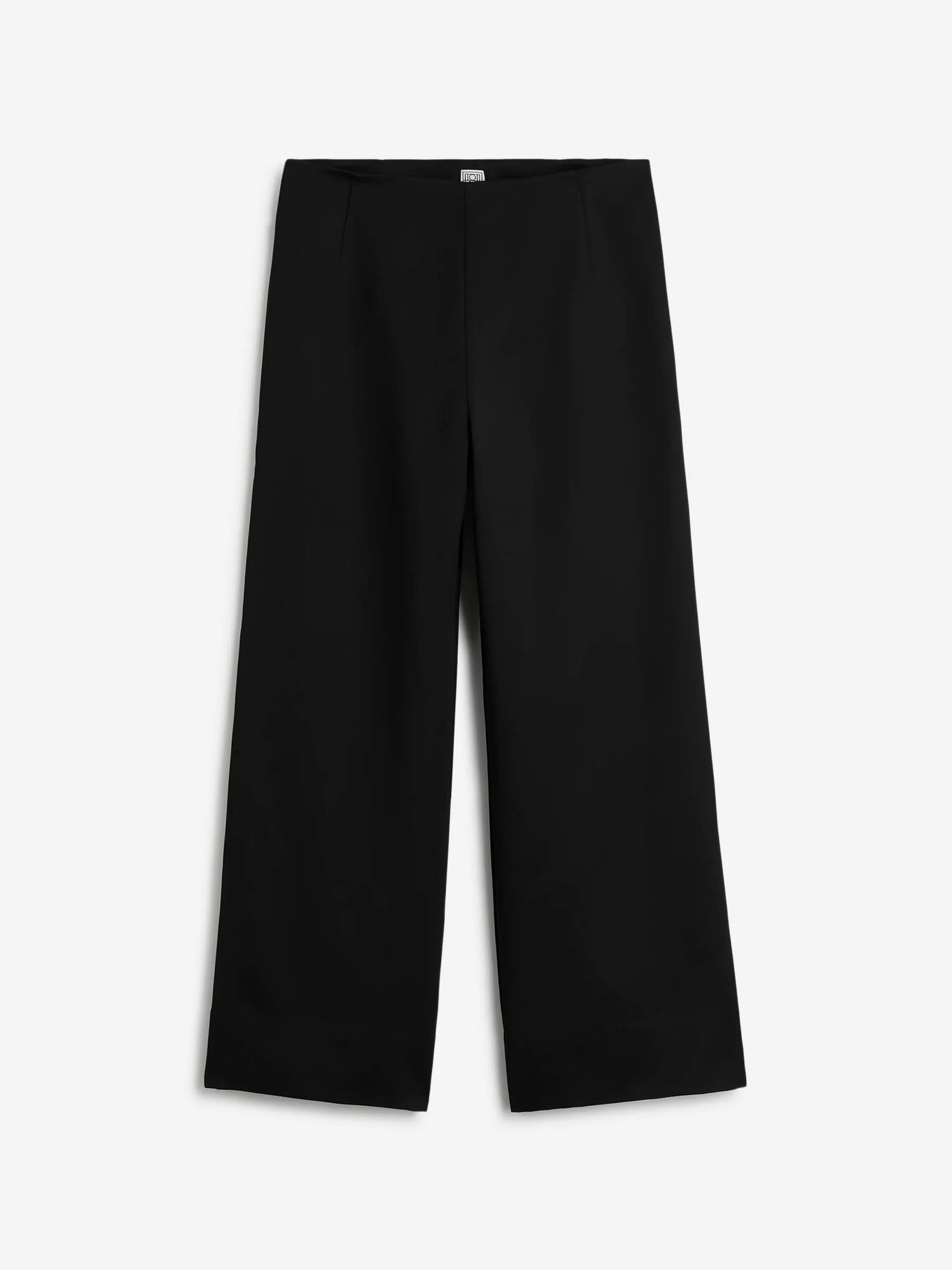 Pantalones Rectos Viscosa