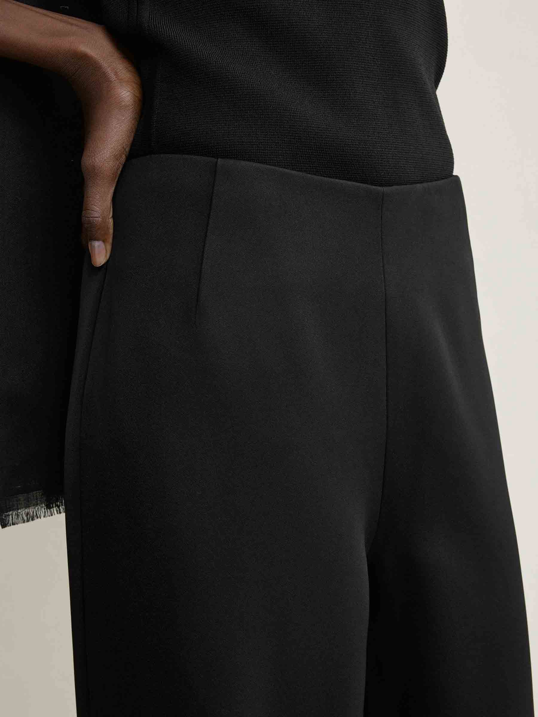 Pantalones Rectos Viscosa - Image 4