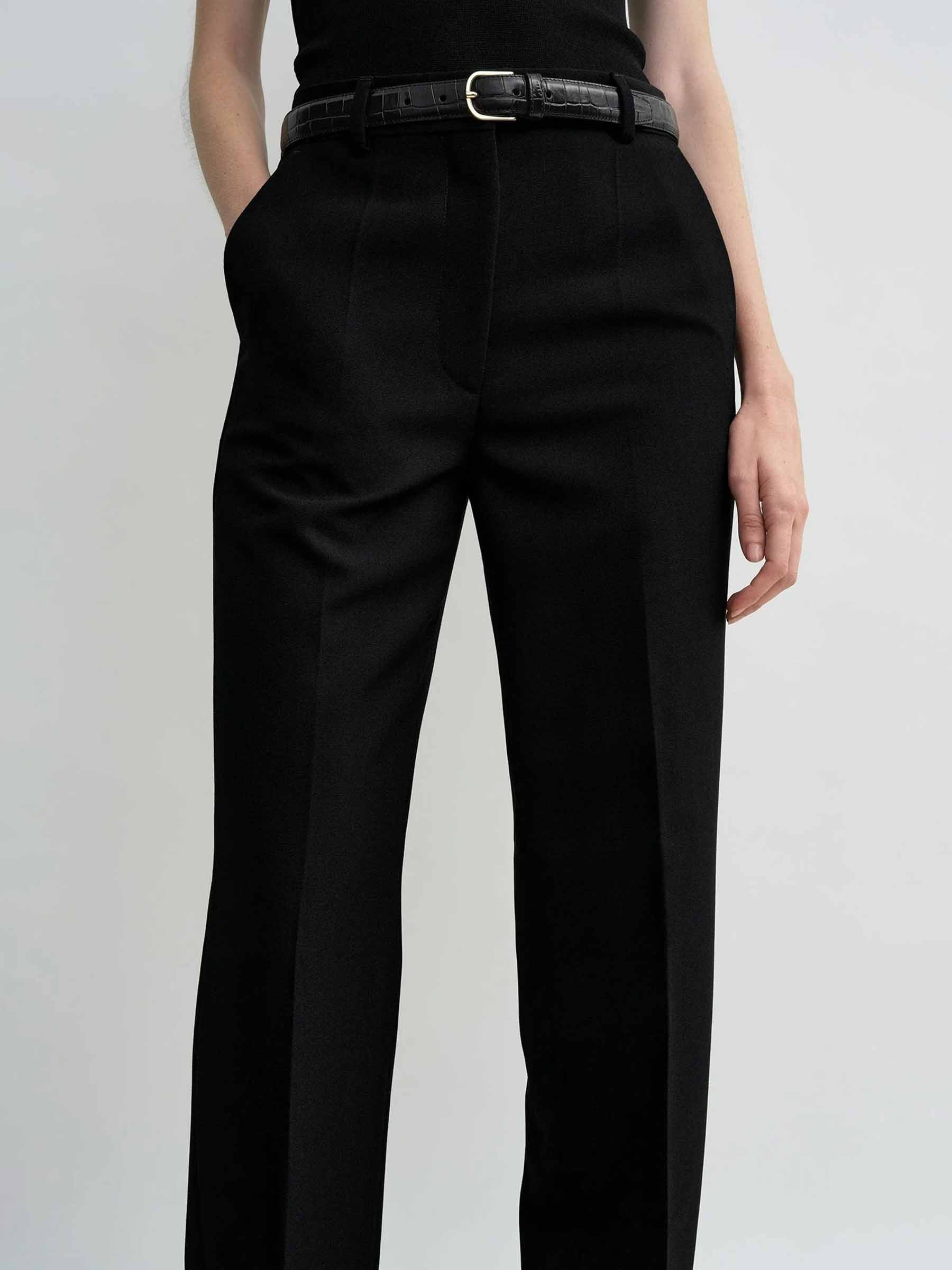 Pantalones Vestir Rectos - Image 5