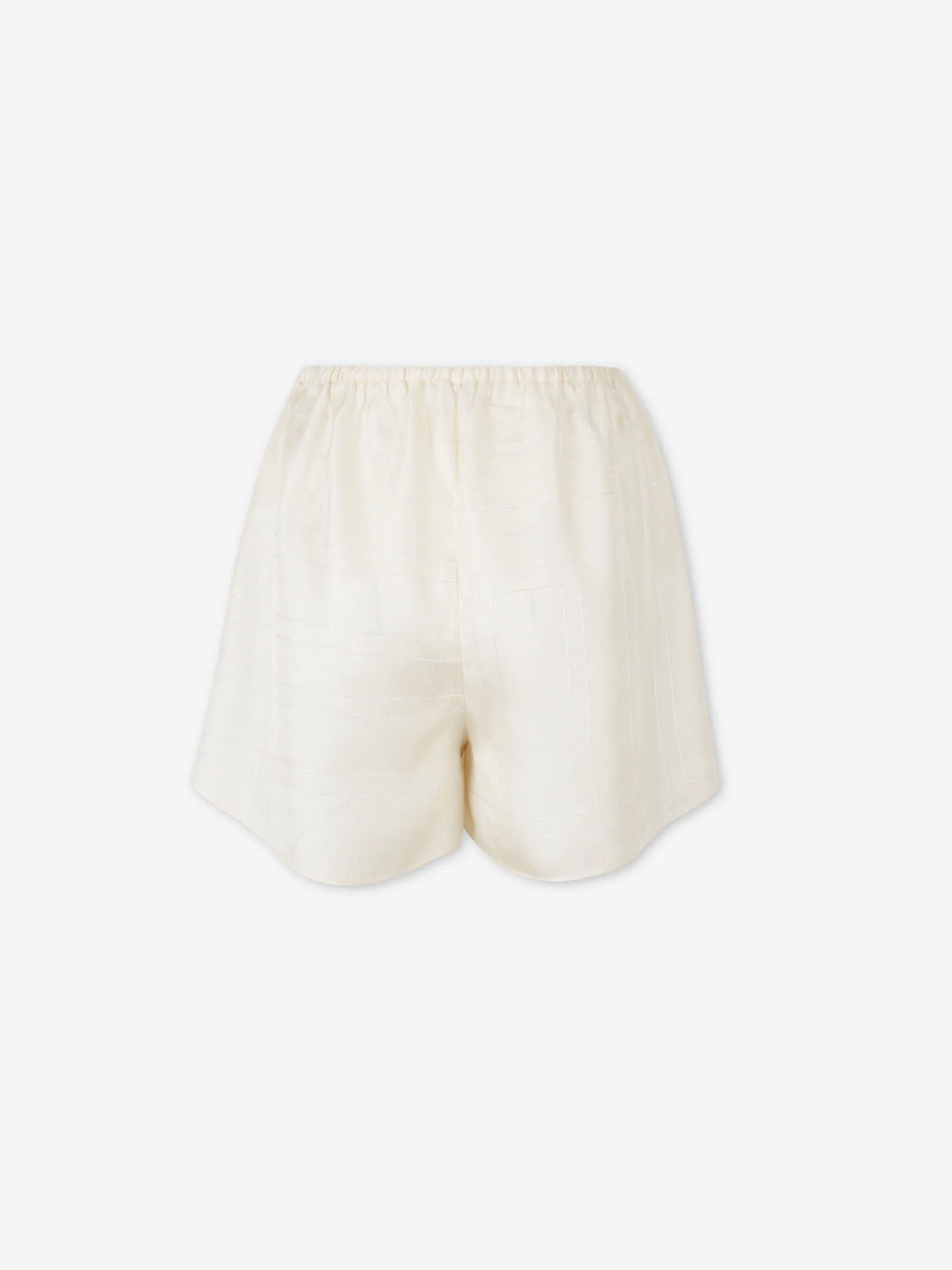 Shorts Anchos Monograma - Image 2