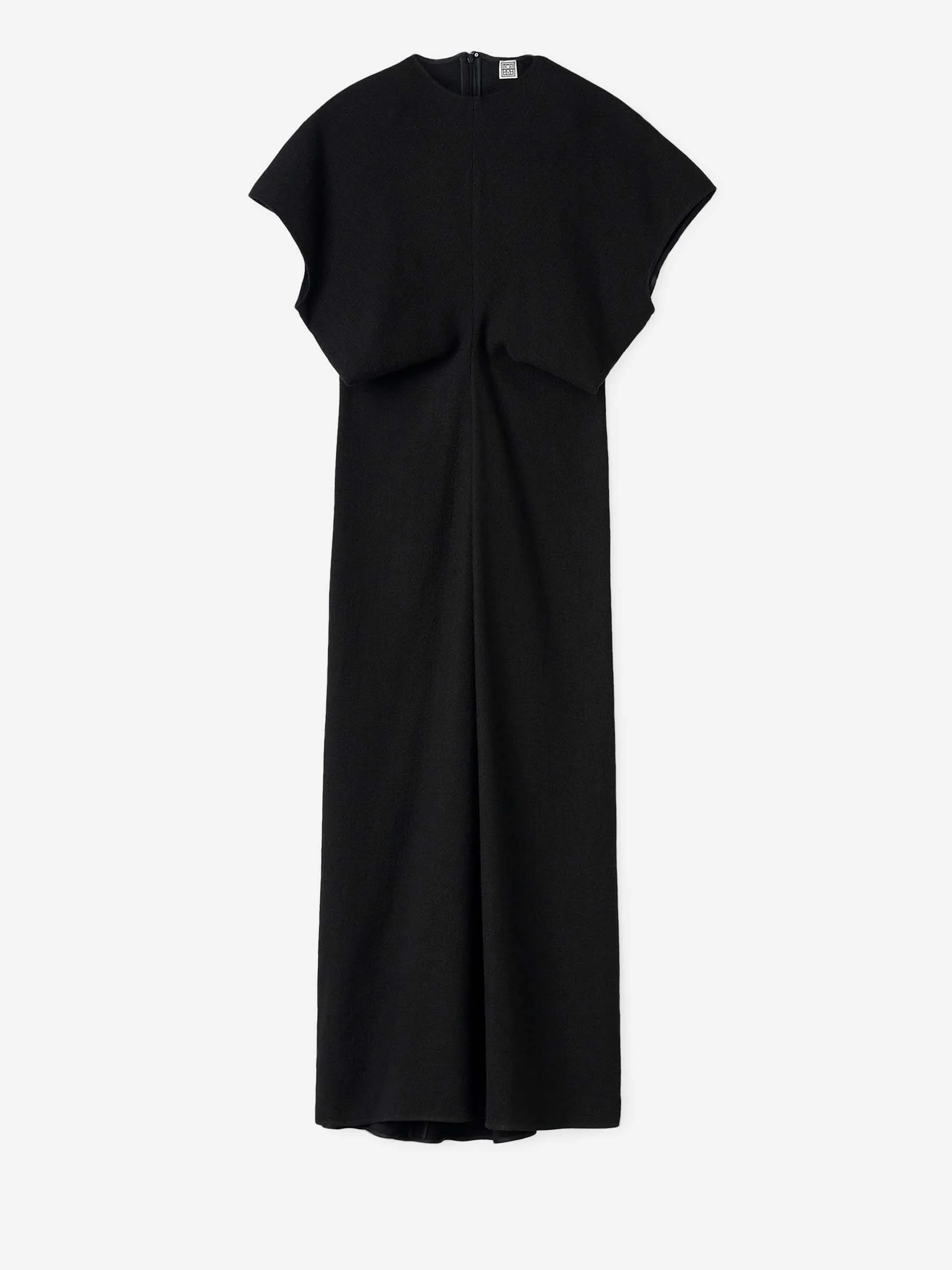 Vestido Maxi Lana