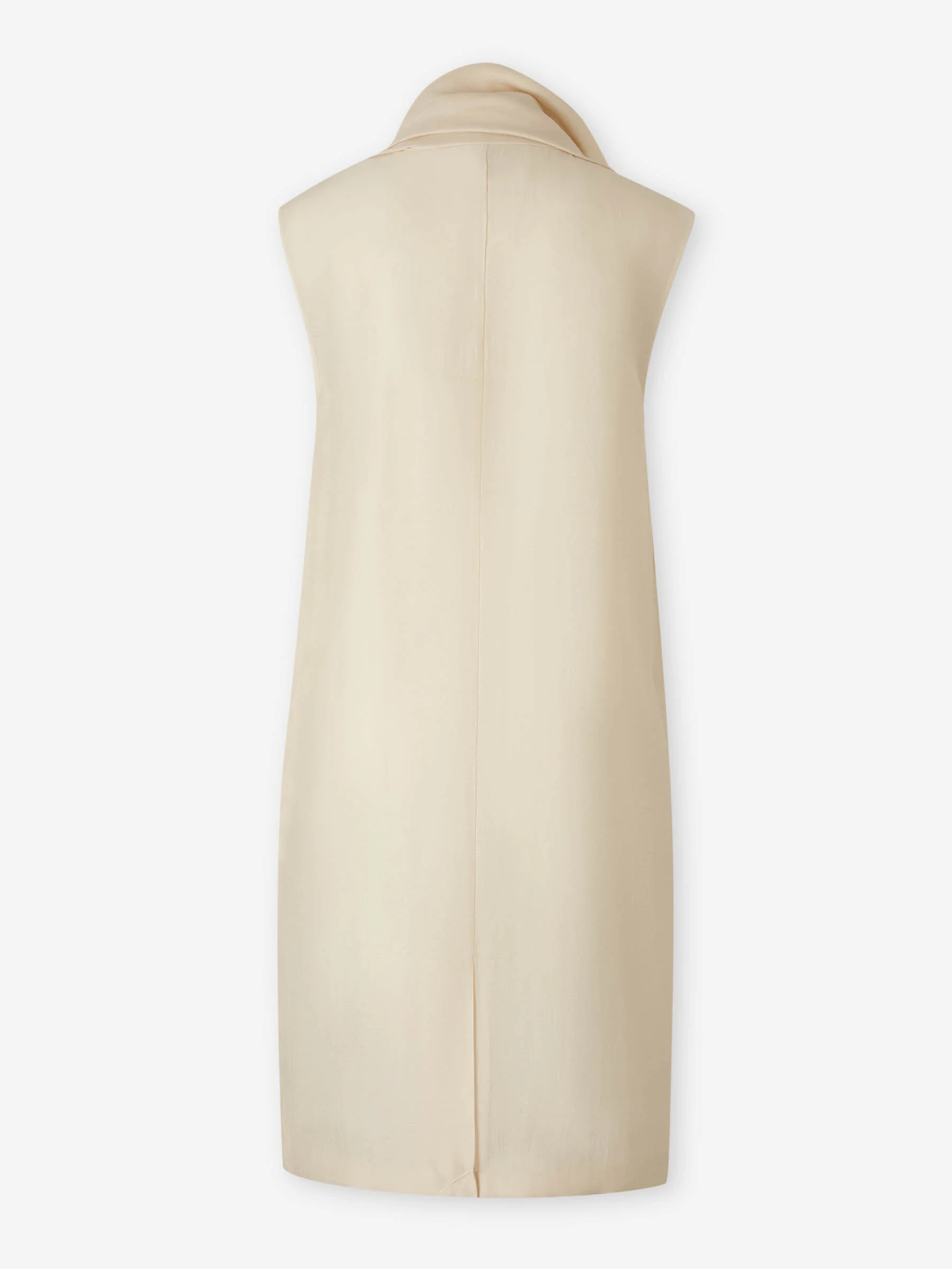 Vestido Midi Bufanda - Image 2