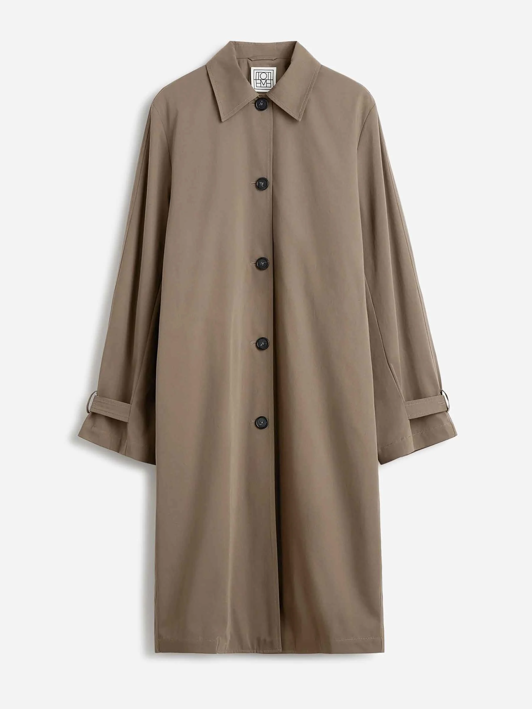 Gabardina Larga Algodón - Image 3