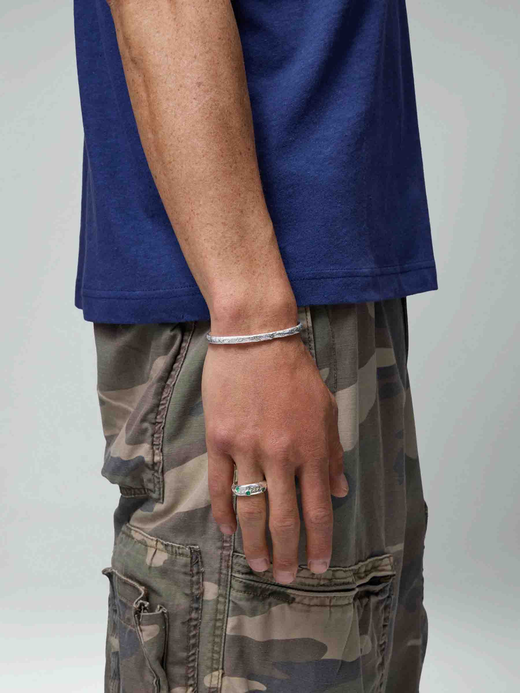 Pulsera Organic Bangle S - Image 2