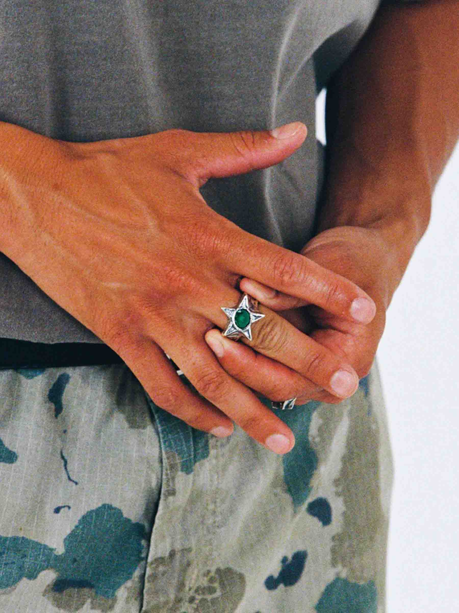 Anillo Green Bomba - Image 2