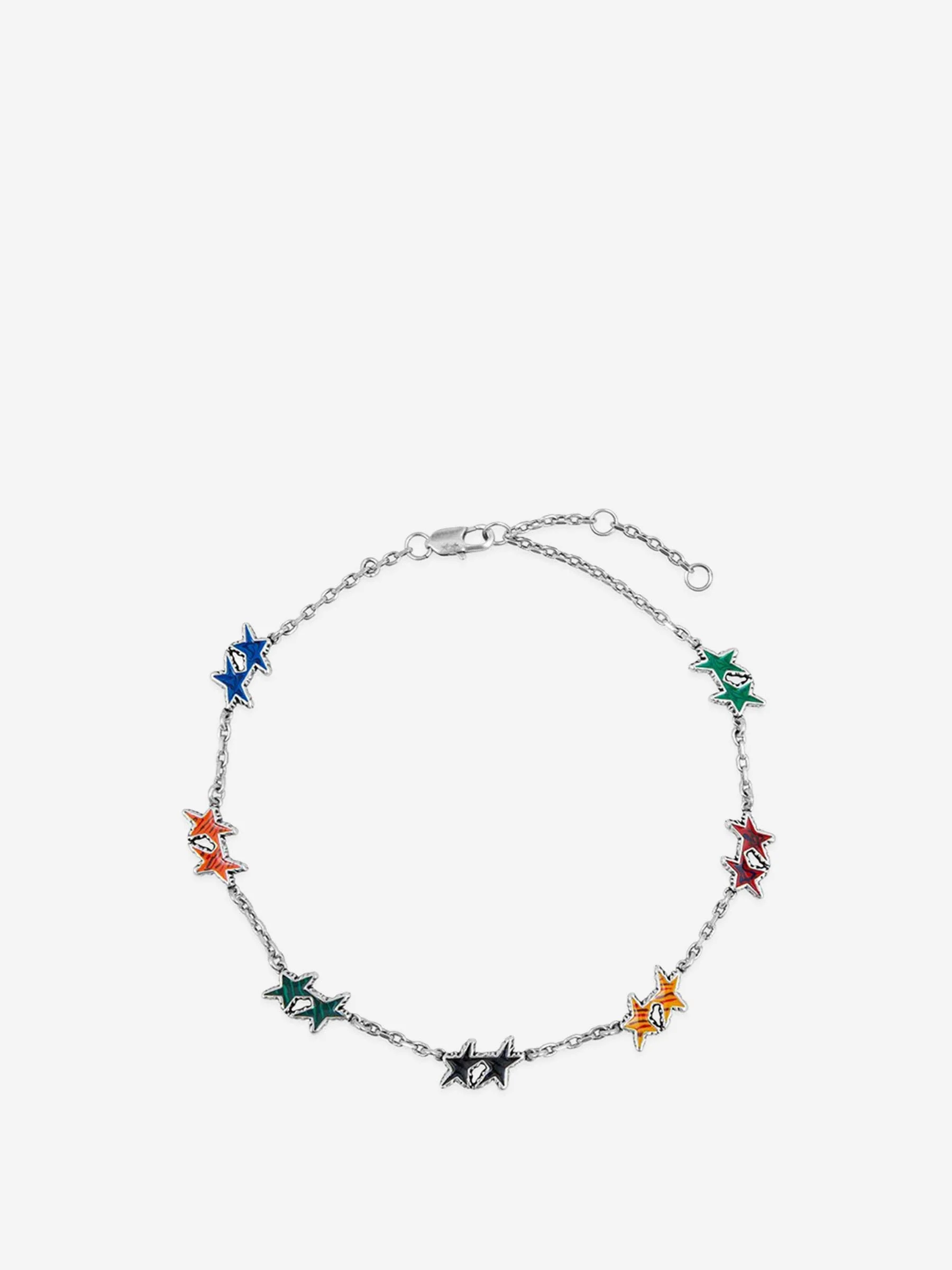Collar Melted Stars