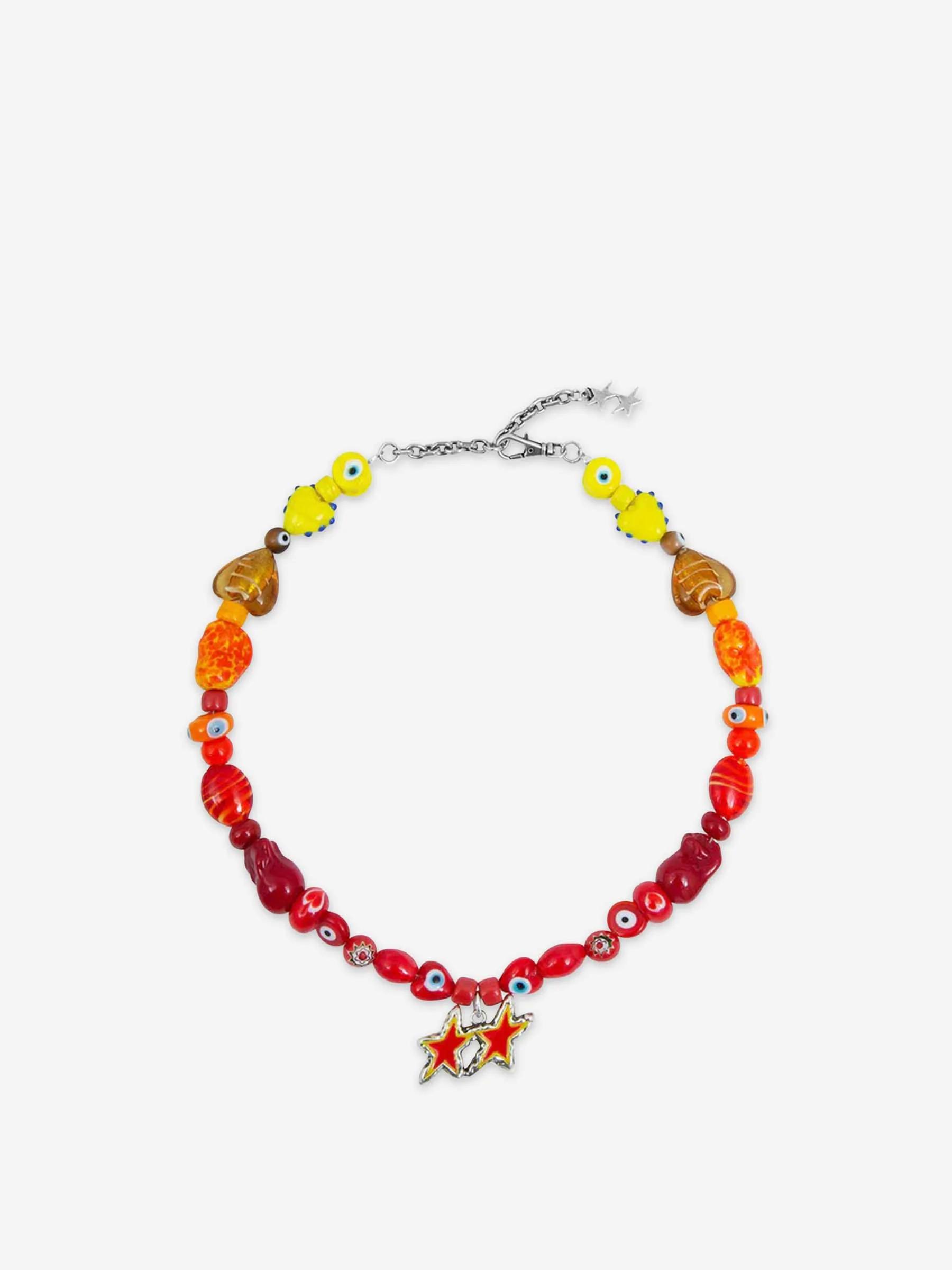 Collar Melted Stars Sunrise