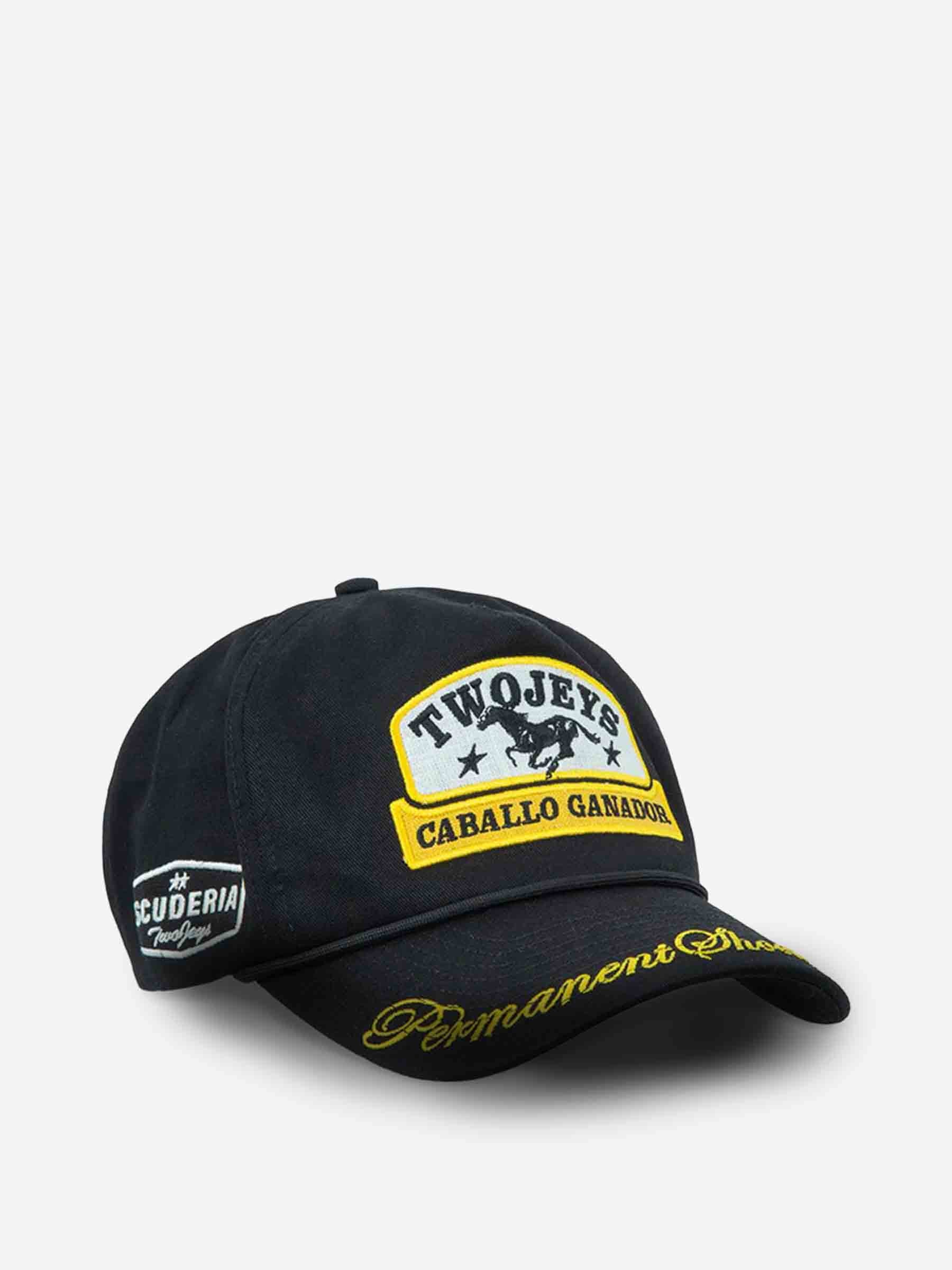 Gorra Caballo Ganador