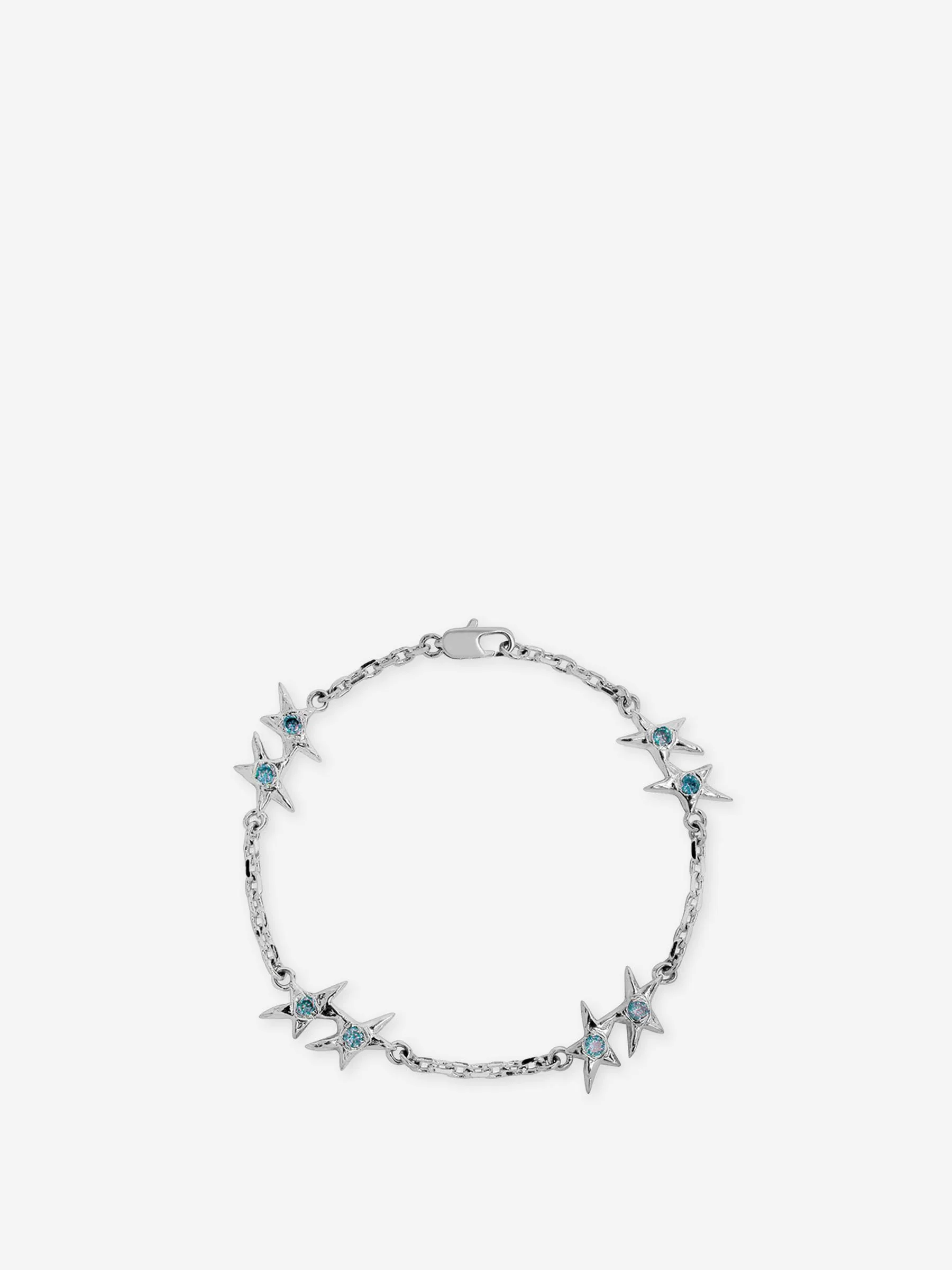 Pulsera Icon Blue Stone