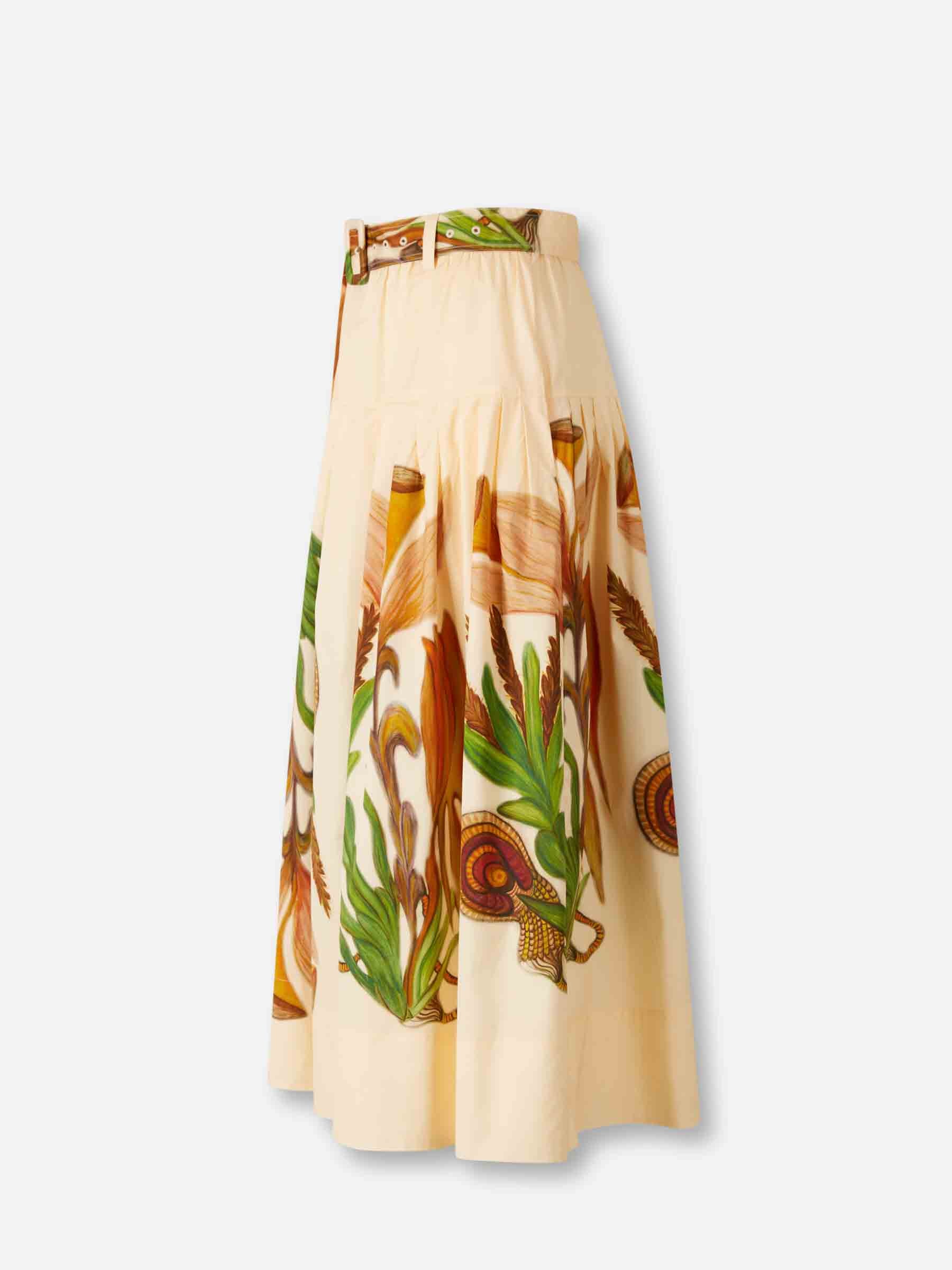Falda Midi Filagree - Image 3