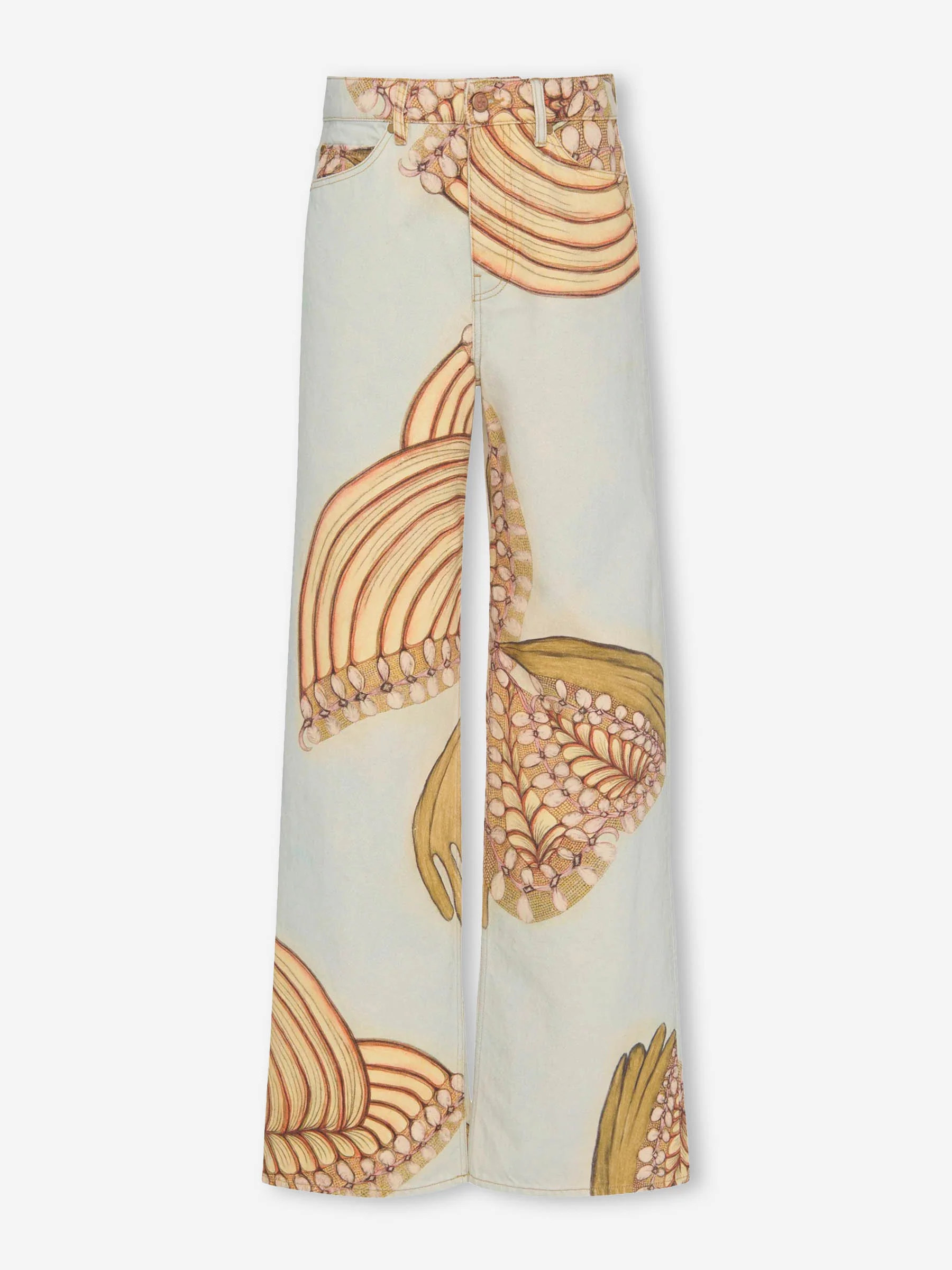 Jeans Anchos Willow