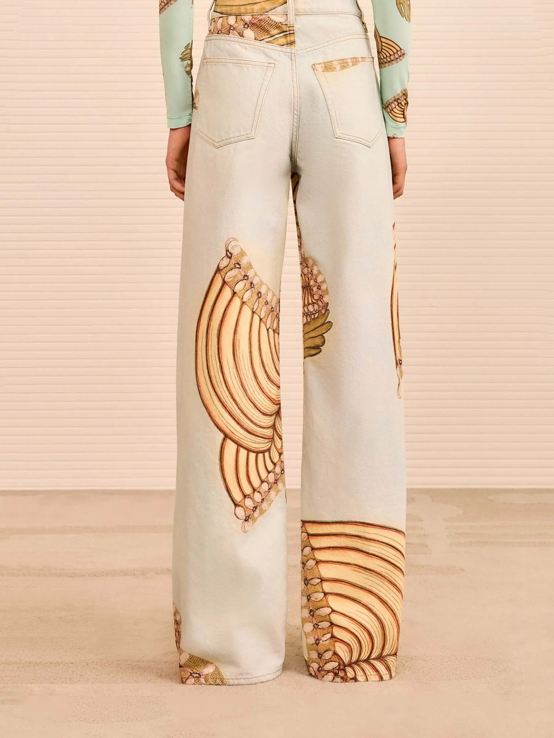 Jeans Anchos Willow - Image 3