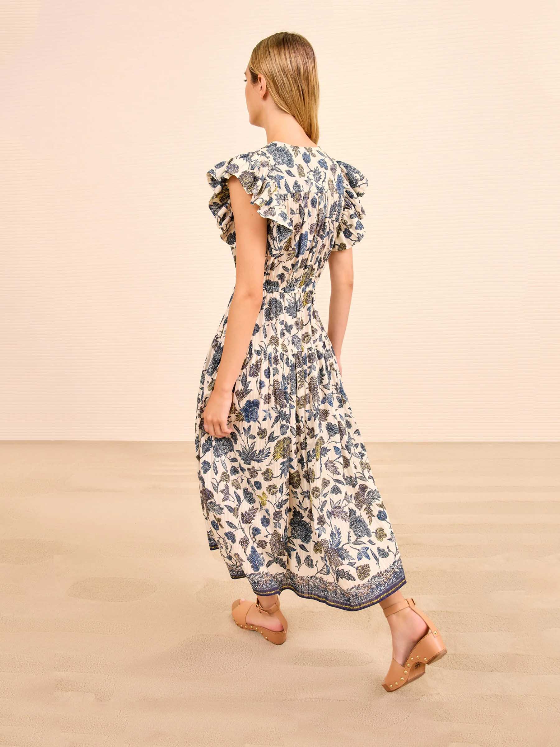 Vestido Midi Kairi - Image 3