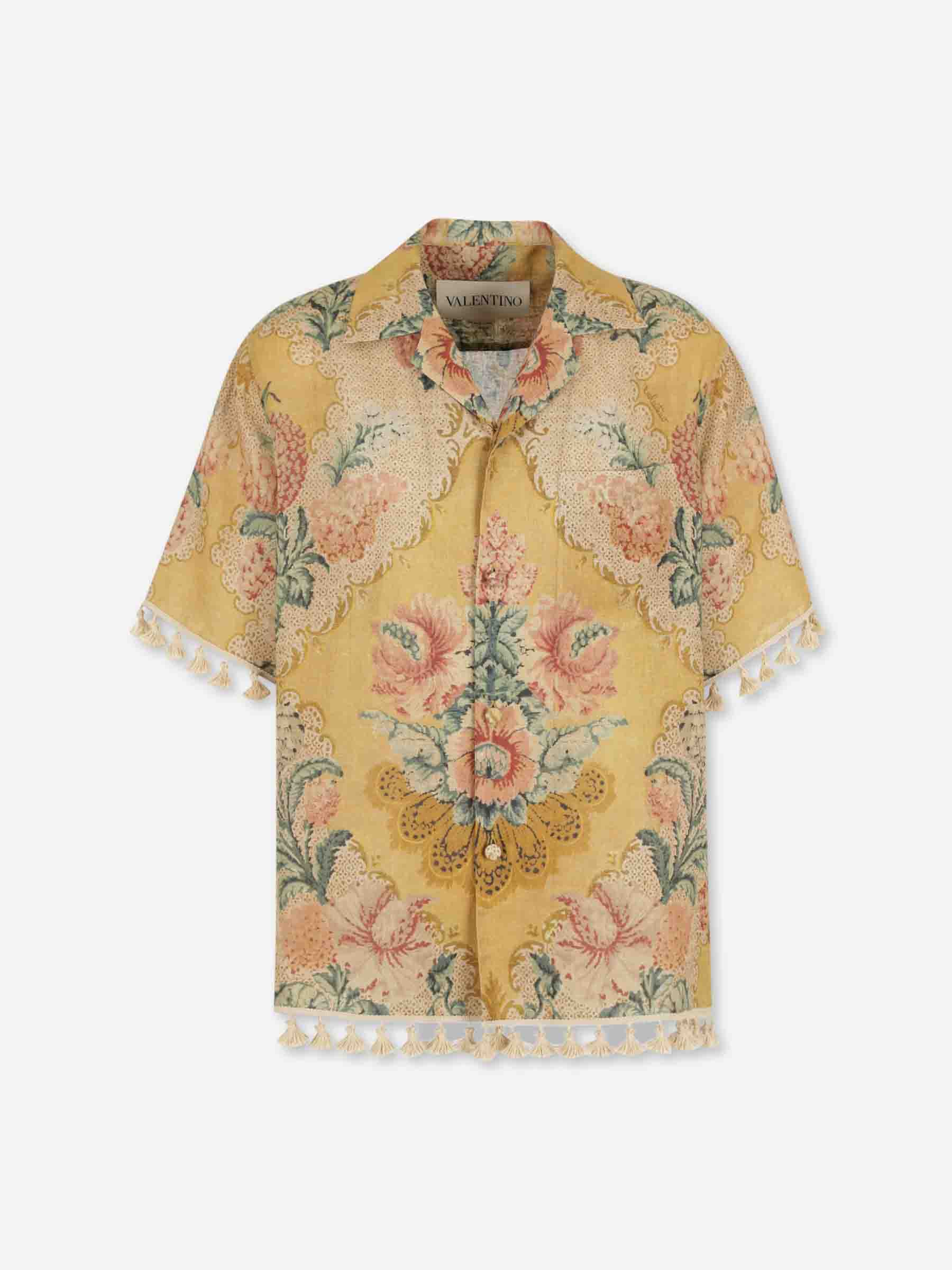 Camisa Apres L'Hiver