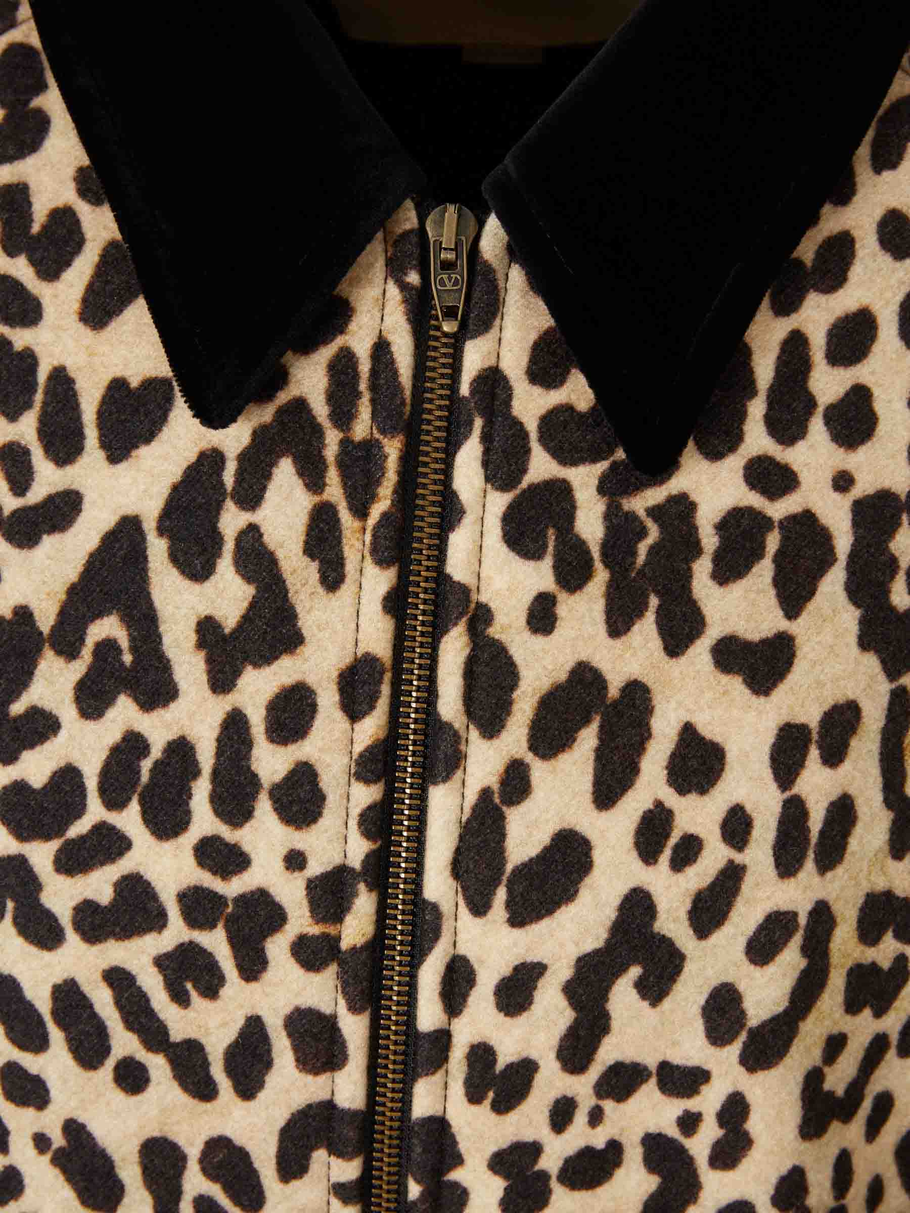 Chaqueta Bomber Lana - Image 3