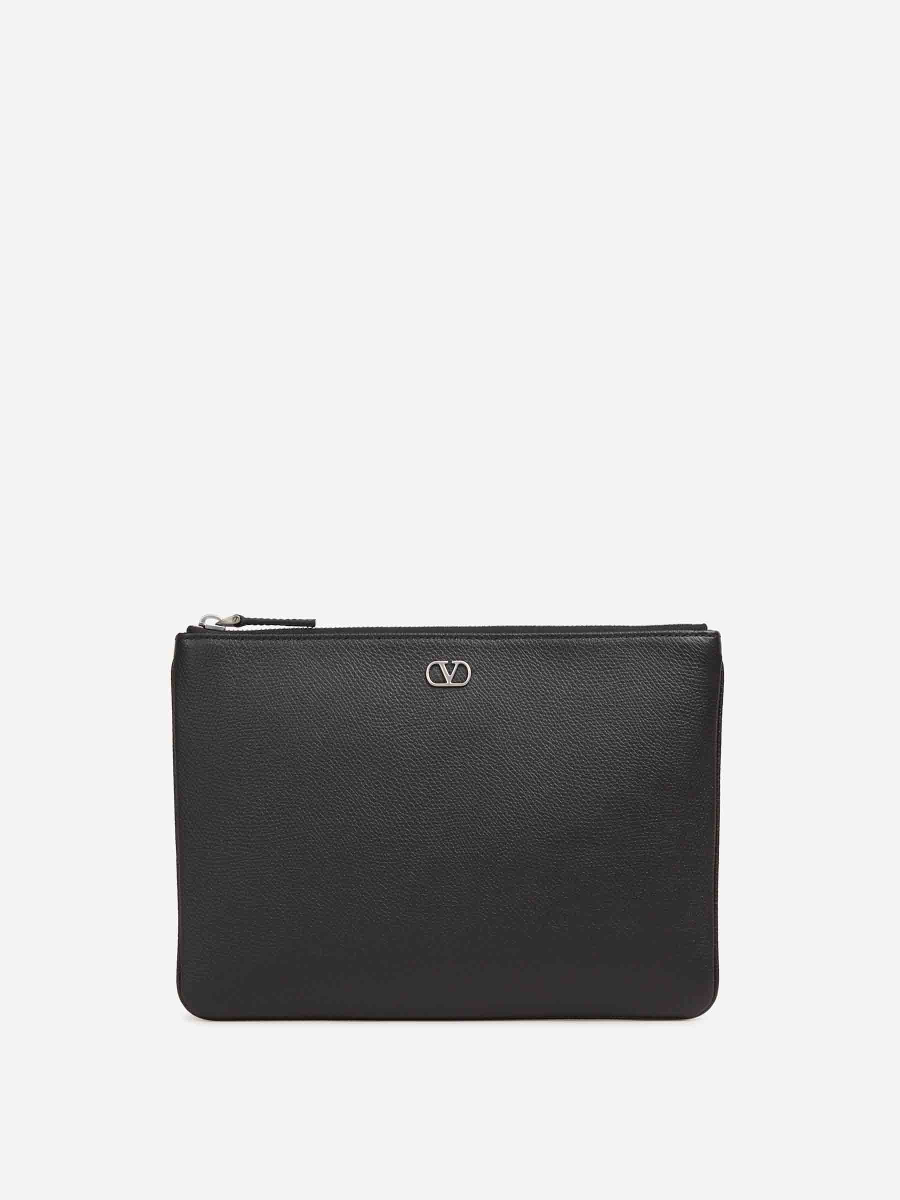 Bolsa Mano Piel