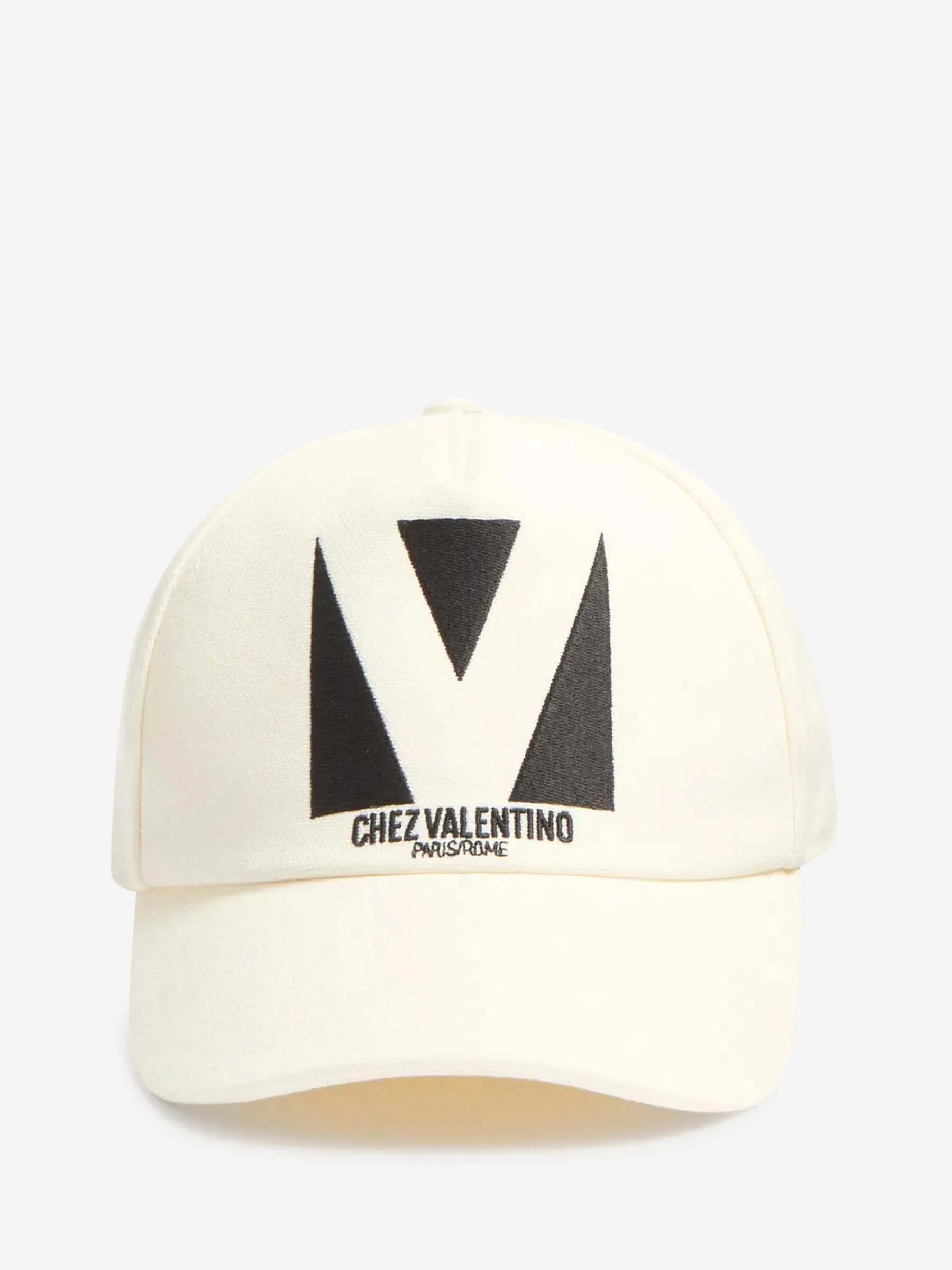 Gorra Algodón Bordado