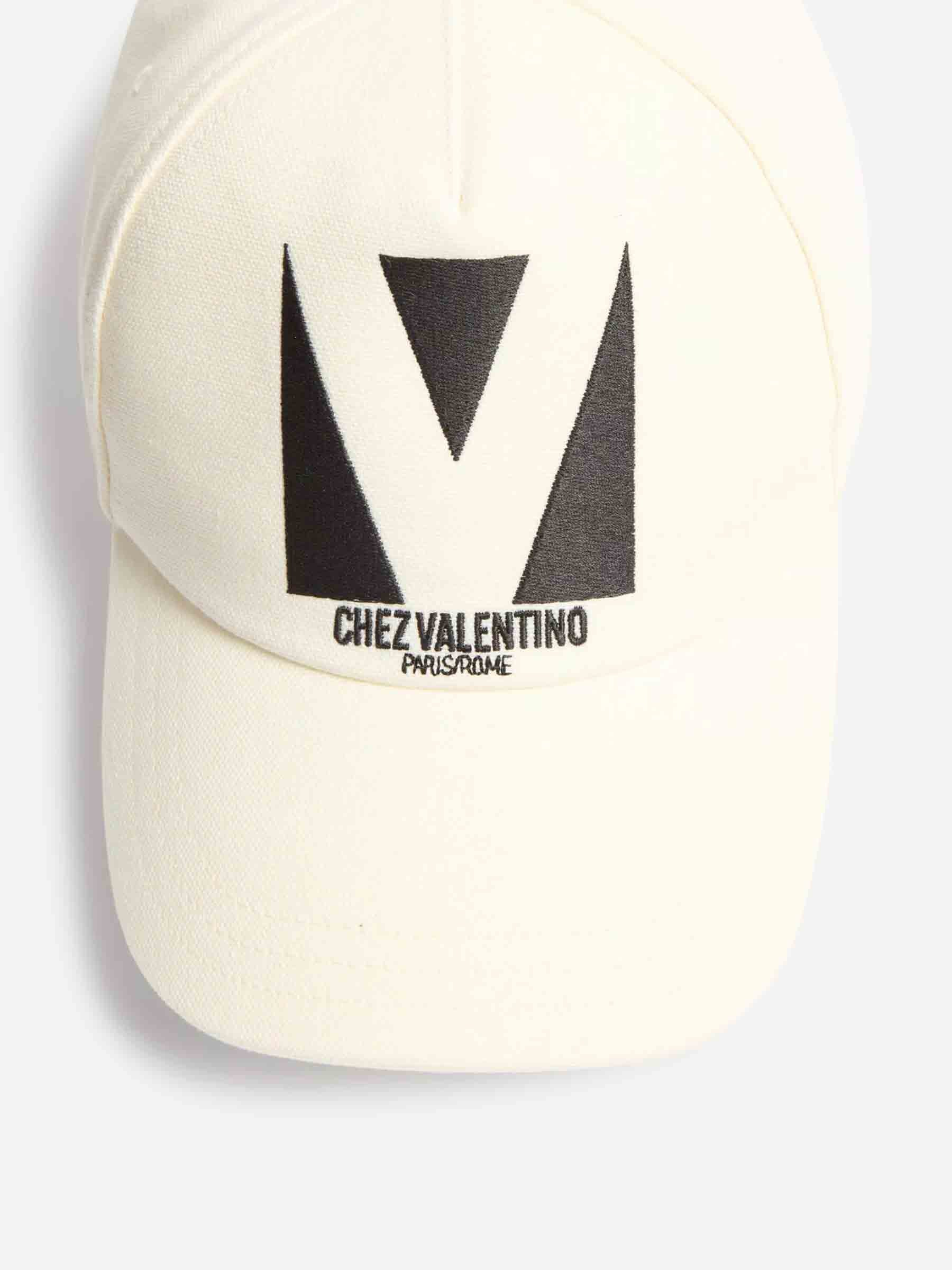 Gorra Algodón Bordado - Image 3