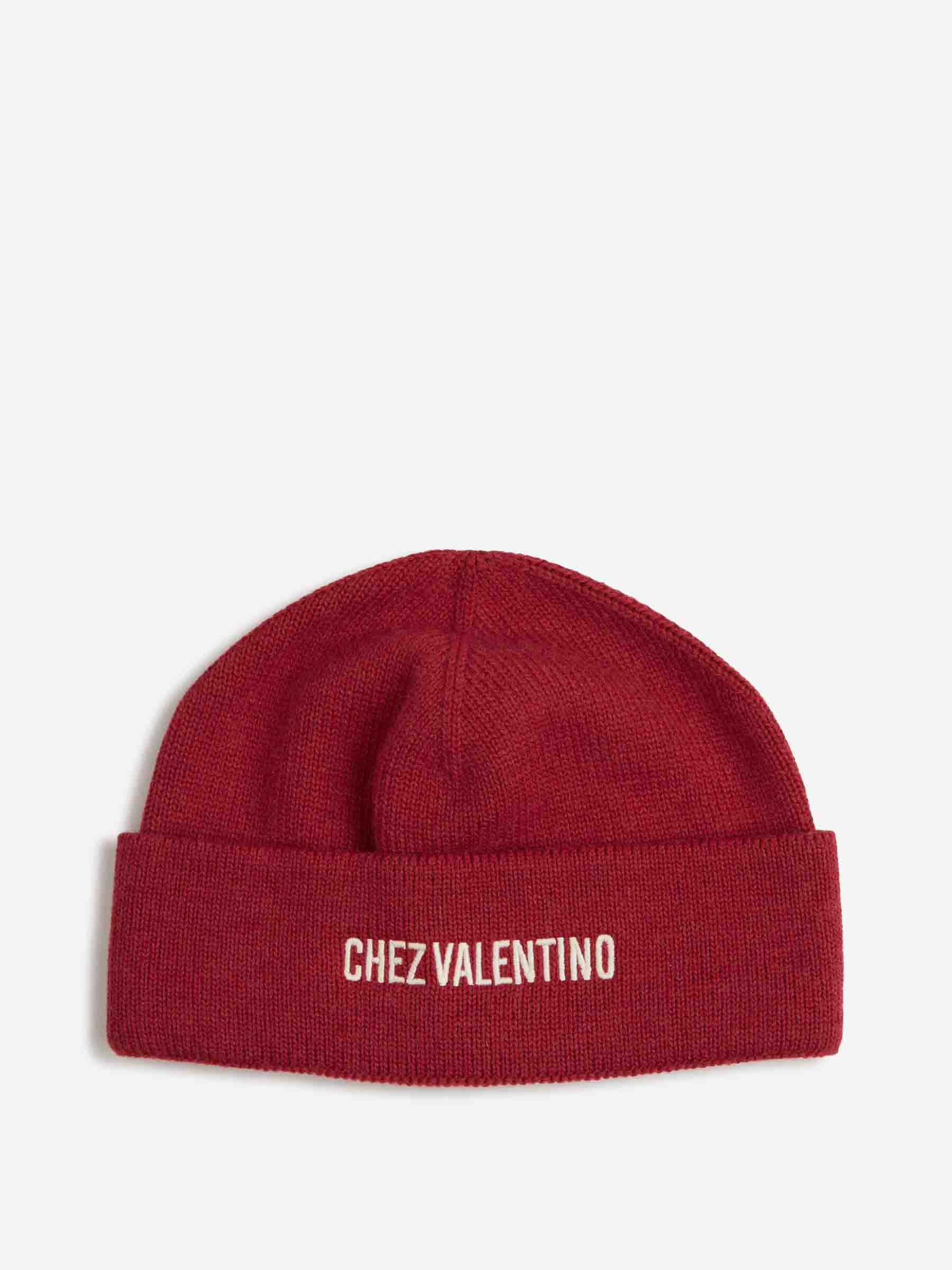 Gorro Punto Logo