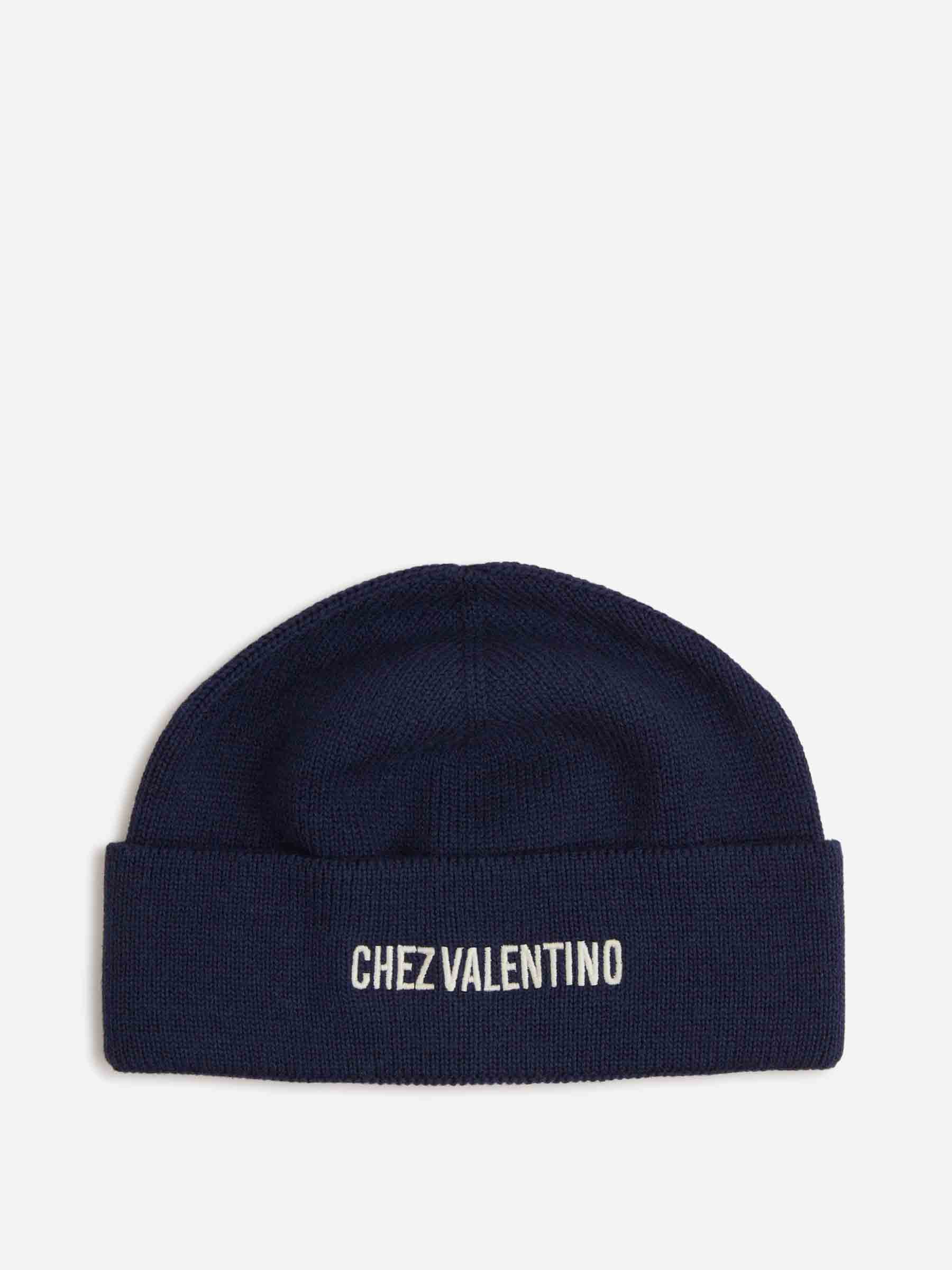Gorro Punto Logo