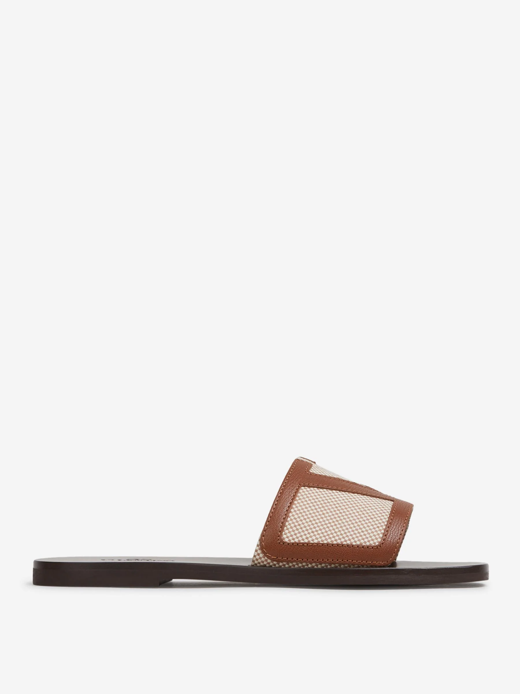 Sandalias VLogo