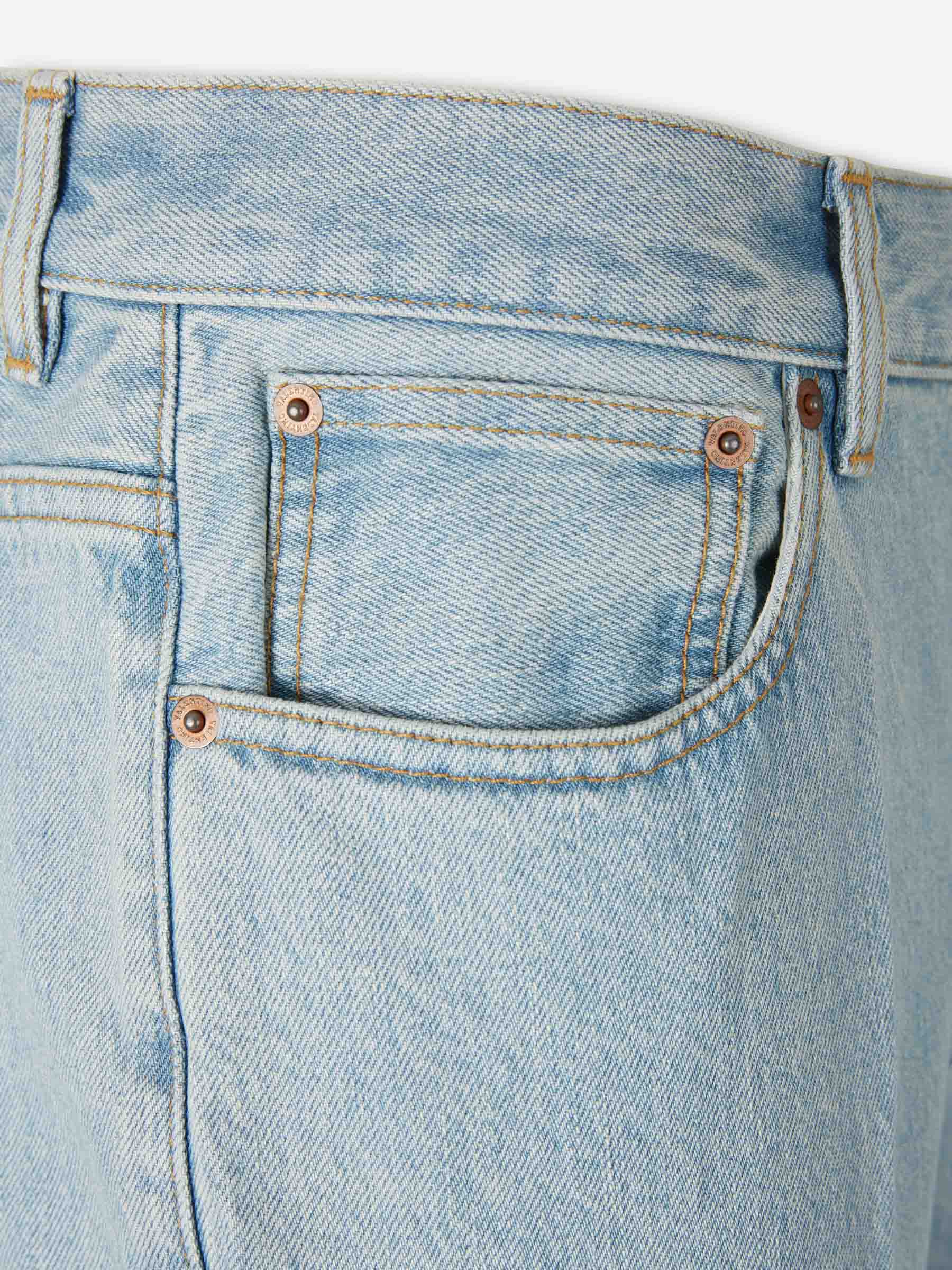Jeans Flared Algodón - Image 3